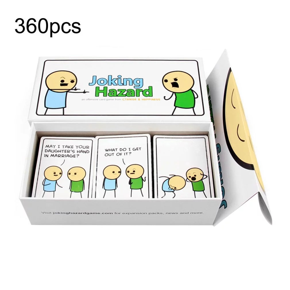 Joking Hazard