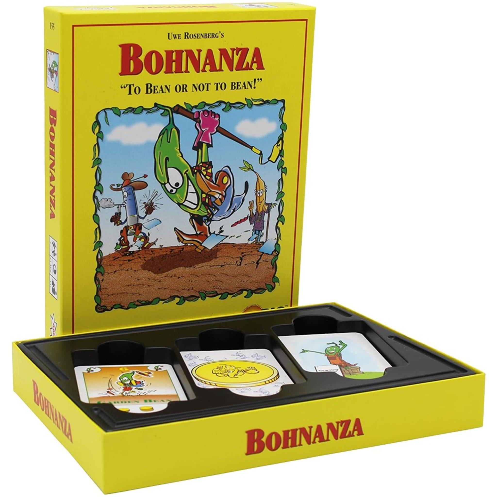 Bohnanza Game