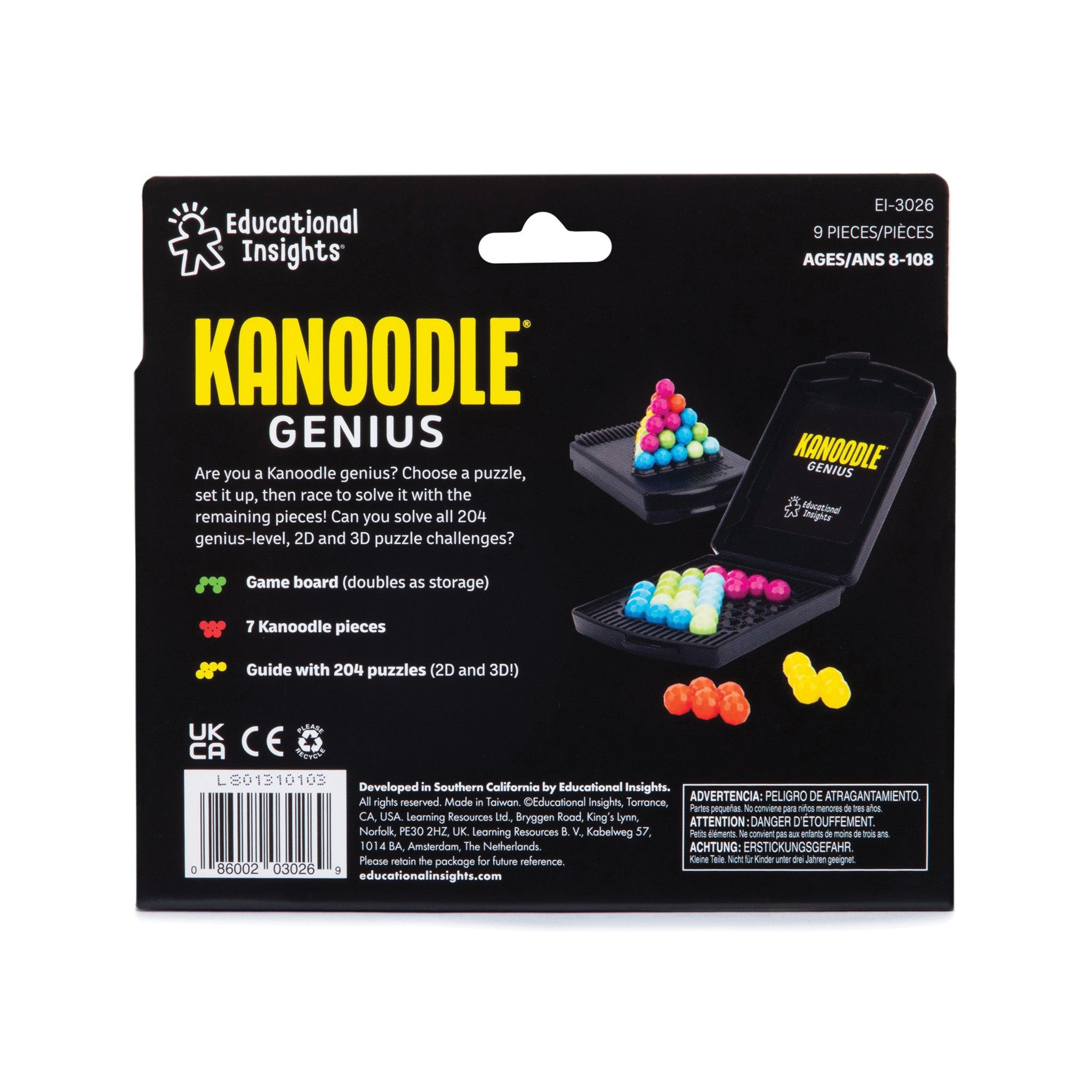 Kanoodle Genius
