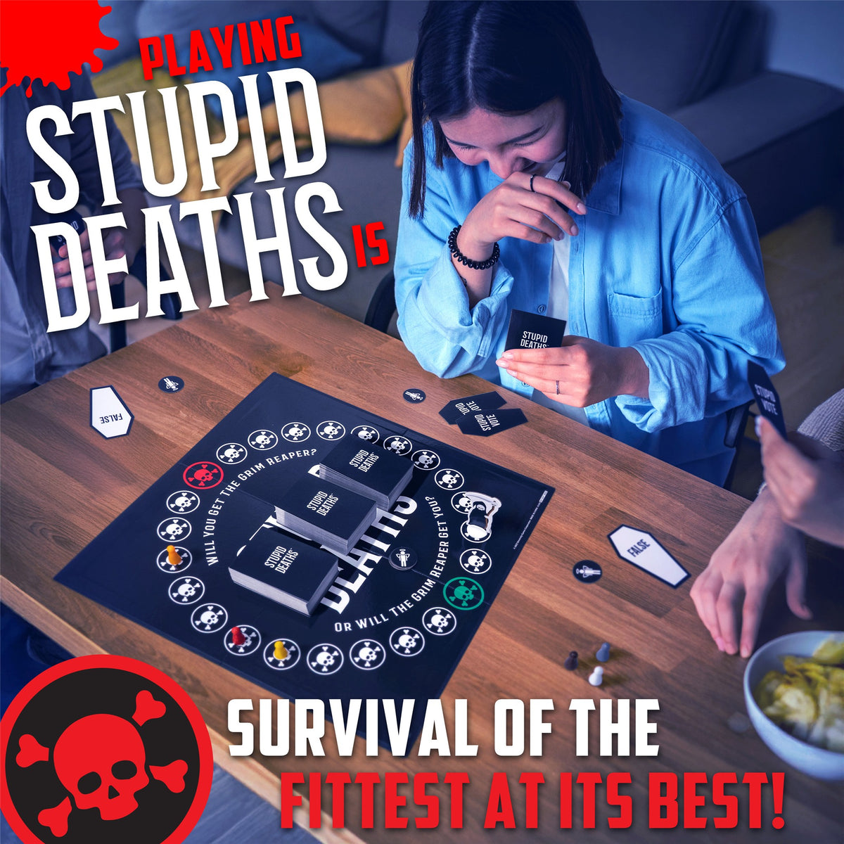 Stupid Deaths