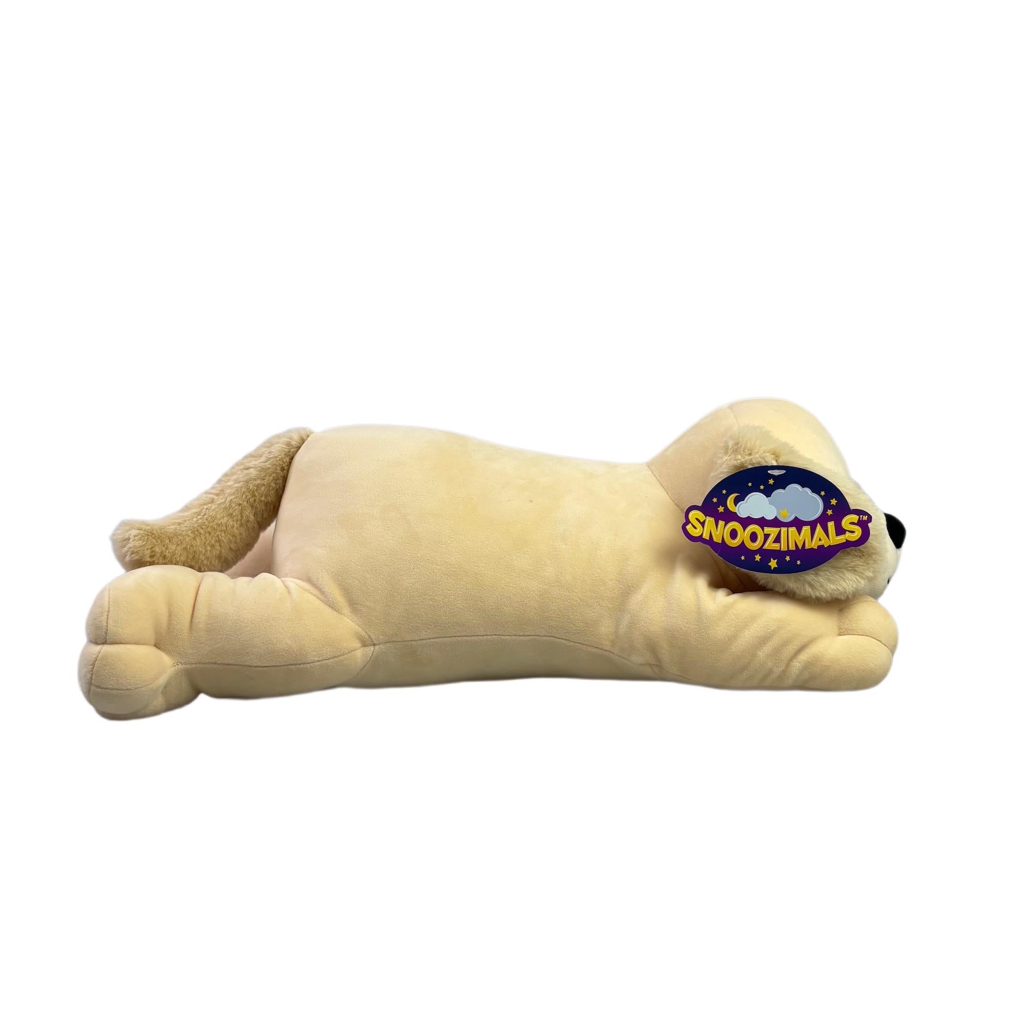 Goldendoodle Snoozimal 20in Plush