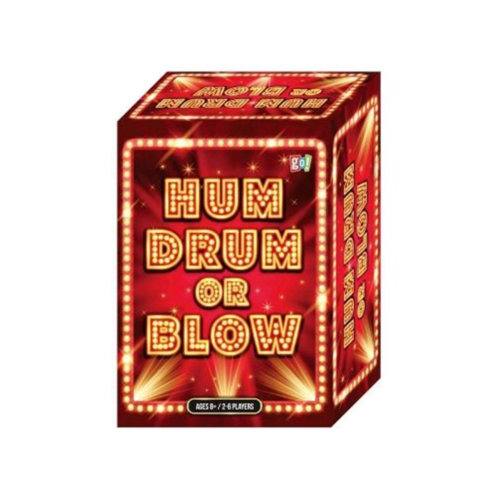 Hum Drum or Blow