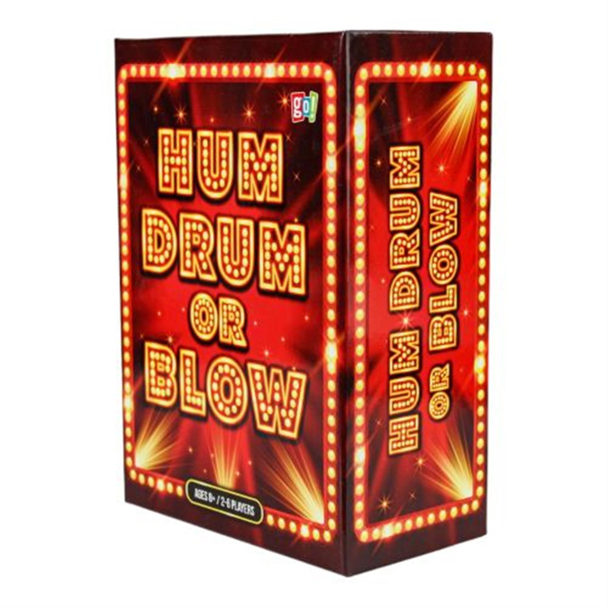 Hum Drum or Blow