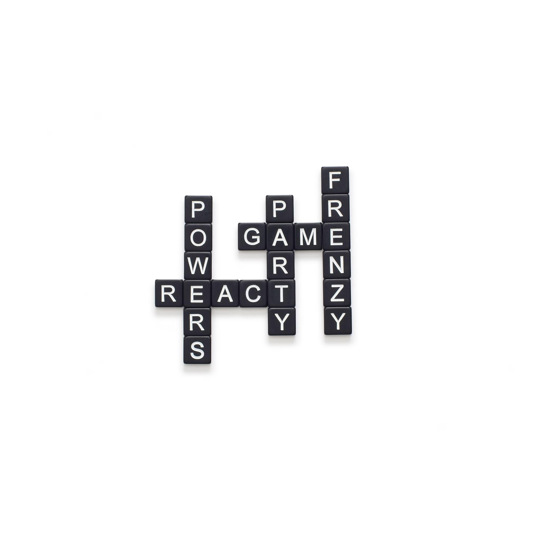 Bananagrams Party Tile Game