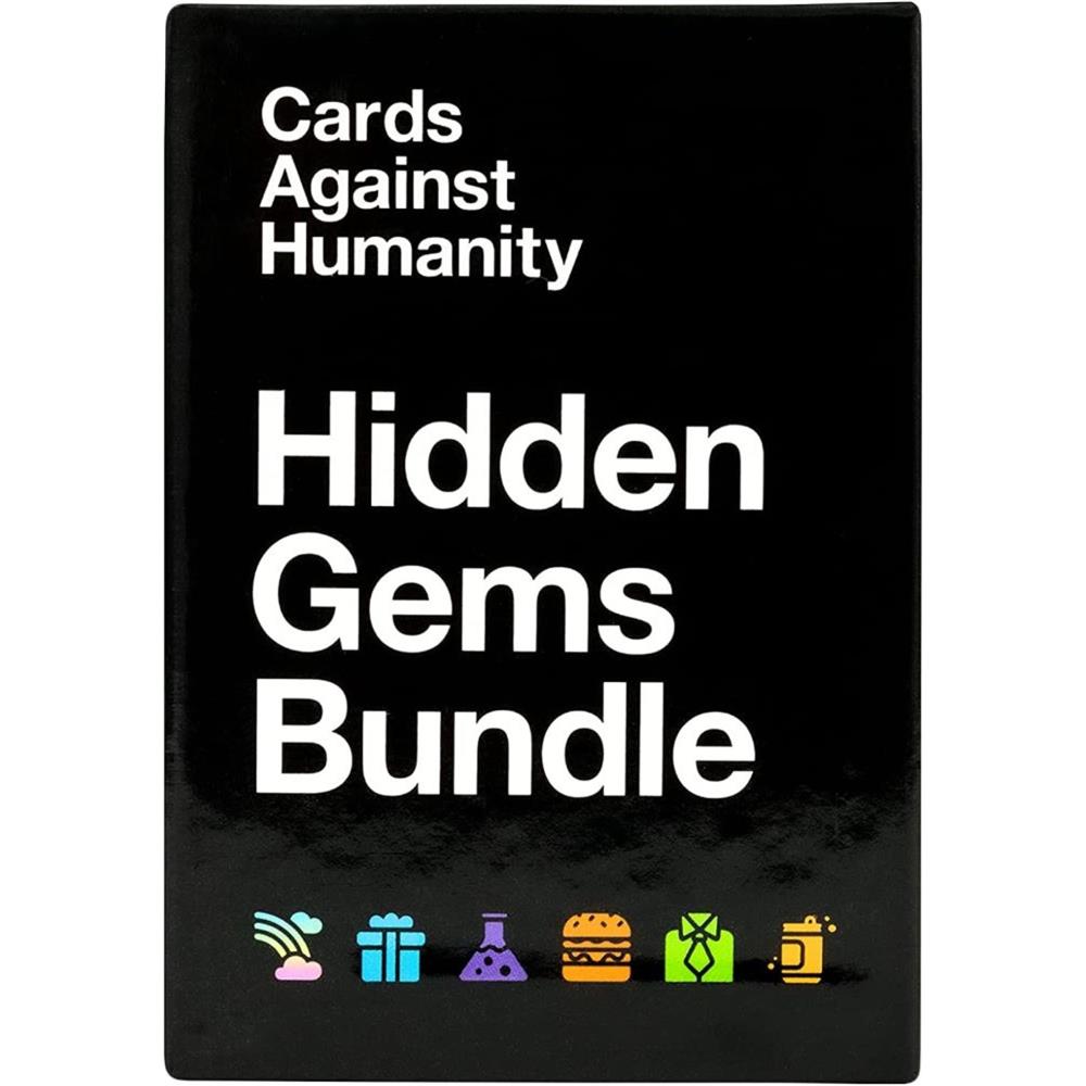 Hidden Gems Bundle CAH product image