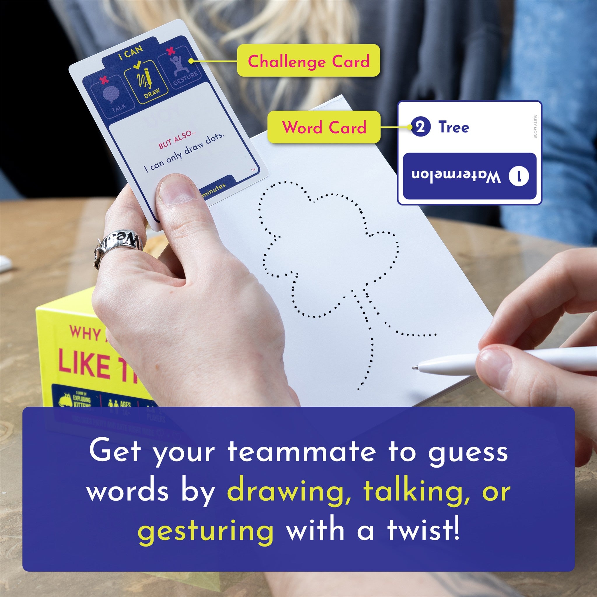 Why Are You Like This? Grab & Game