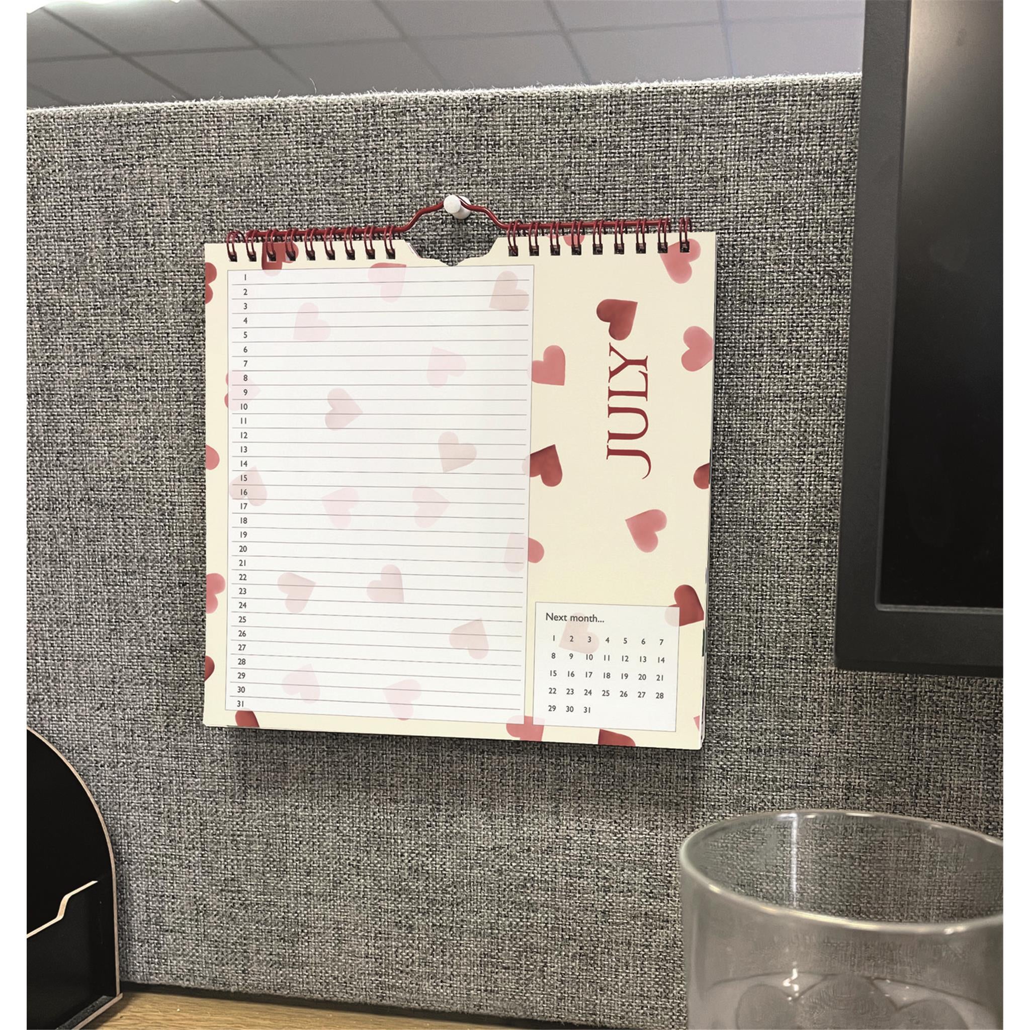 Emma Bridgewater Birthday and Special Occasions (Undated) Mini Calendar