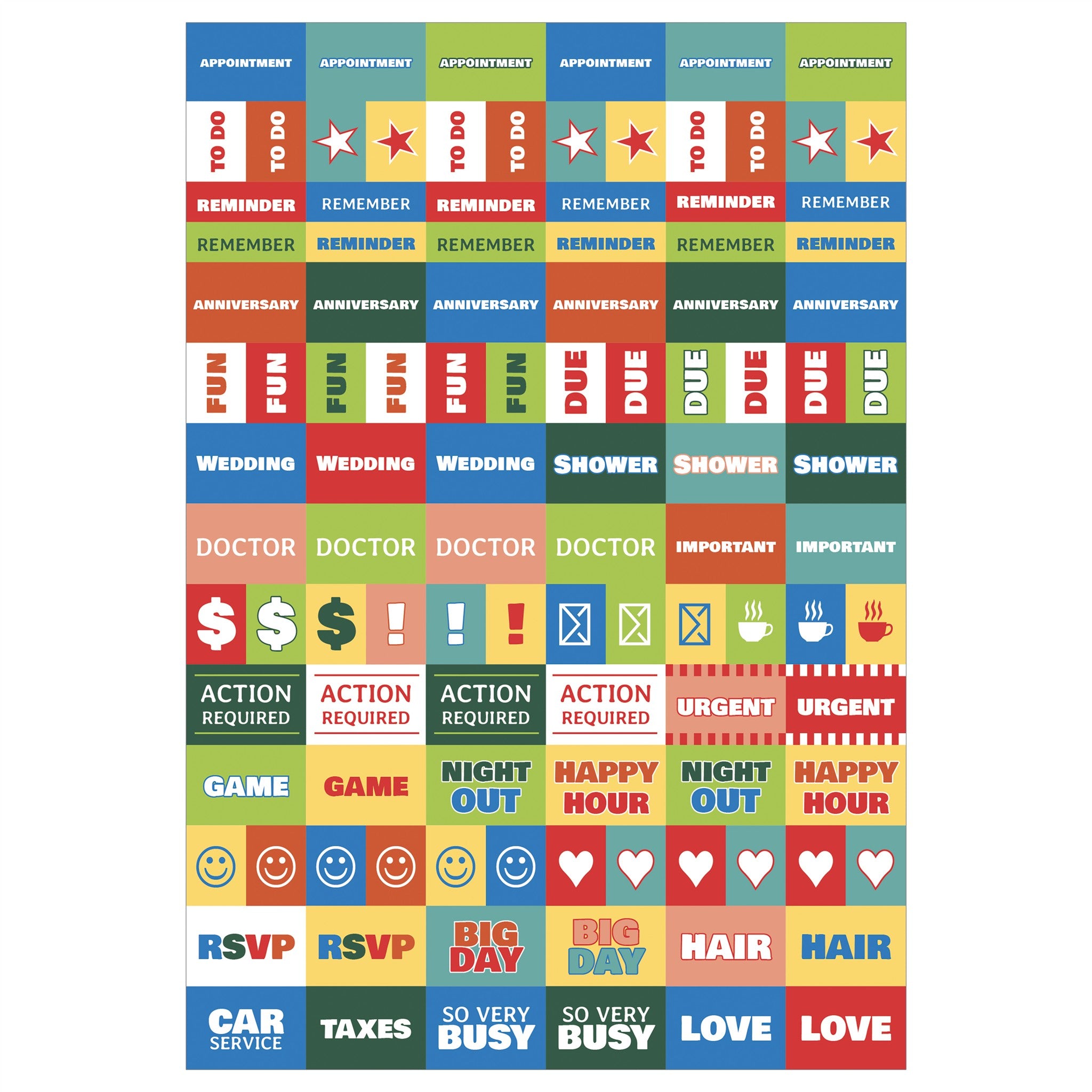 NASCAR 2027 Engagement Calendar