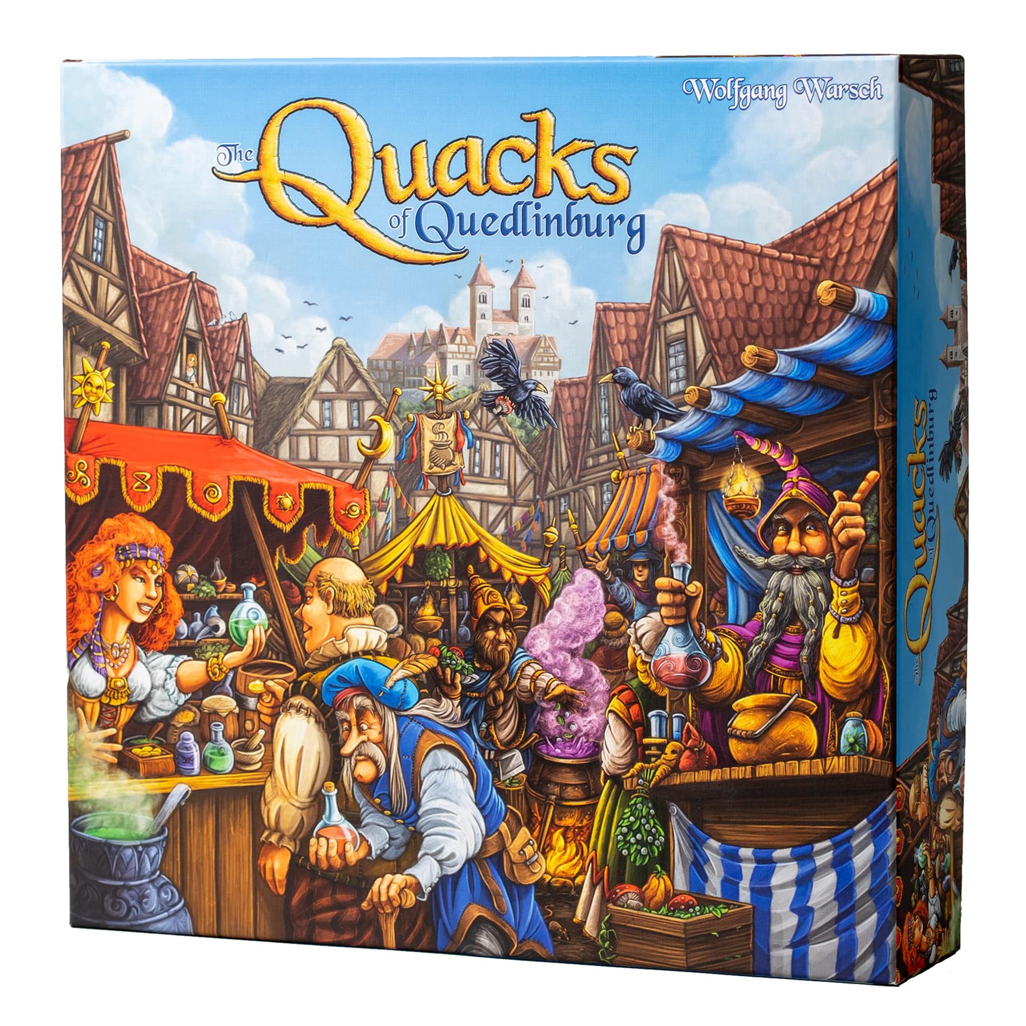 Quacks of Quedlinberg