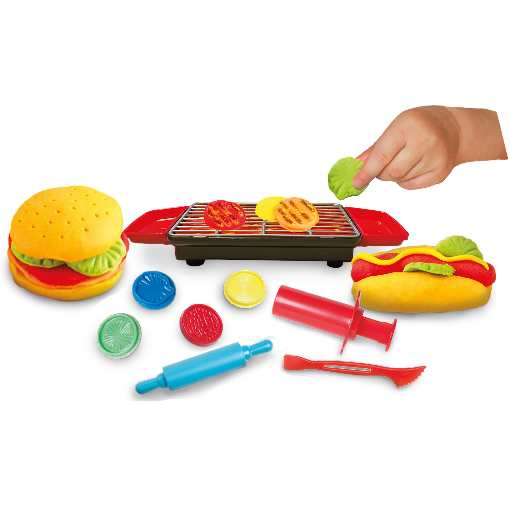BBQ Kit Tutti Frutti Lunchbag