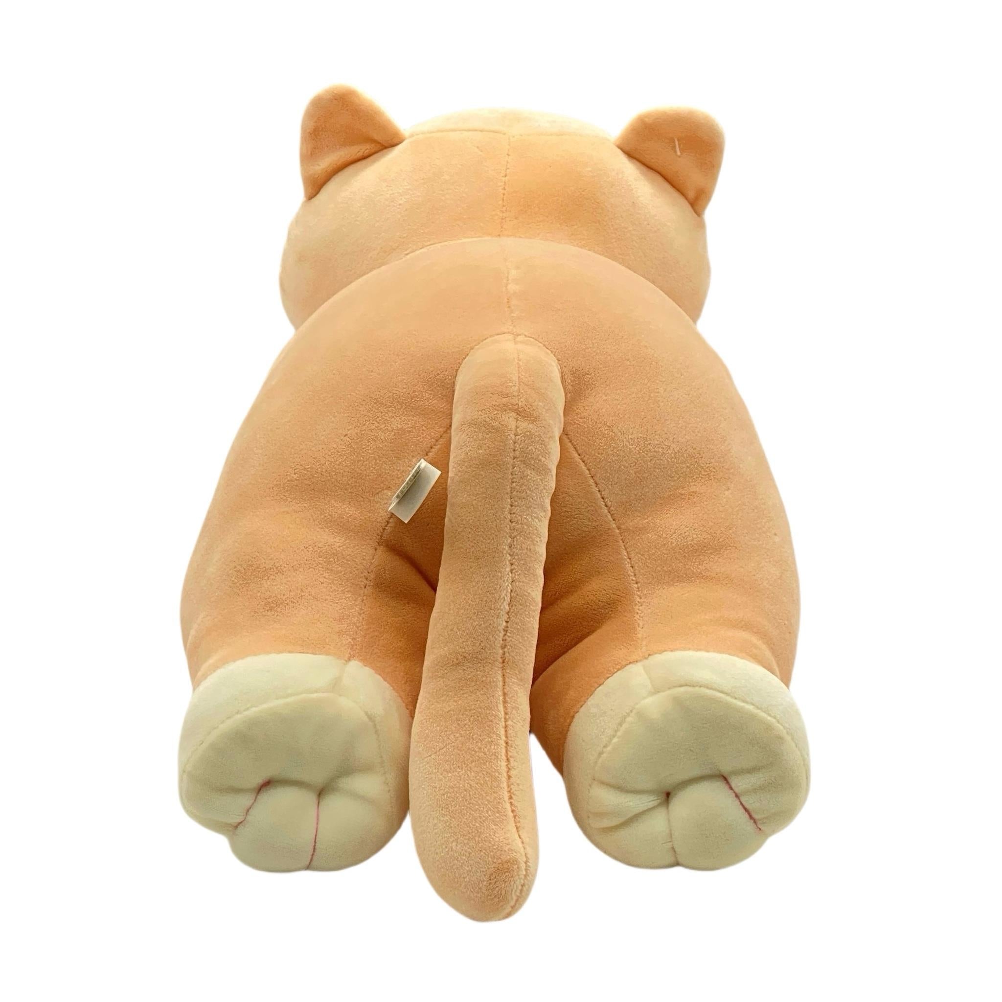 Kitty Snoozimals 20in Plush