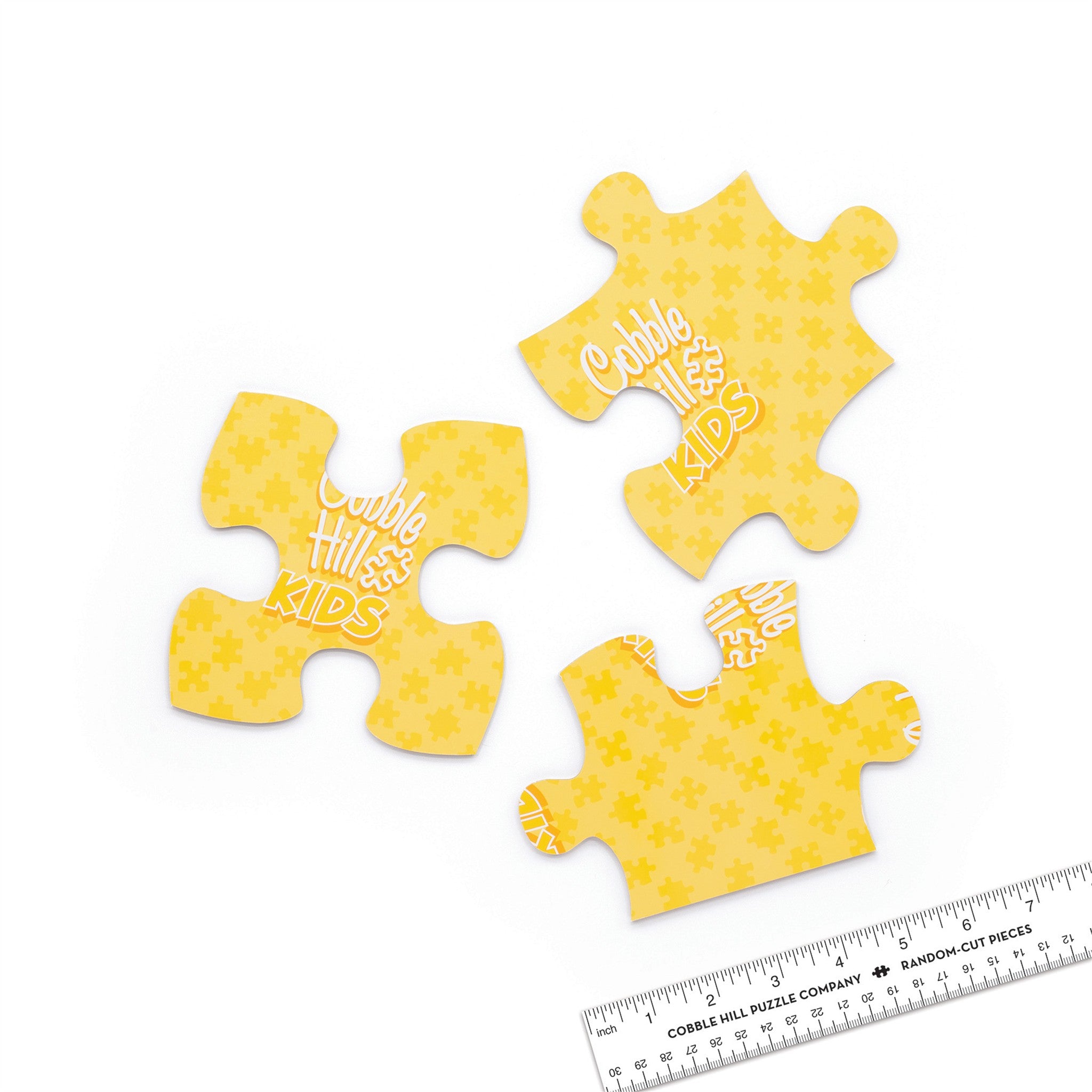 Construction Zone 35 Piece Floor Puzzle