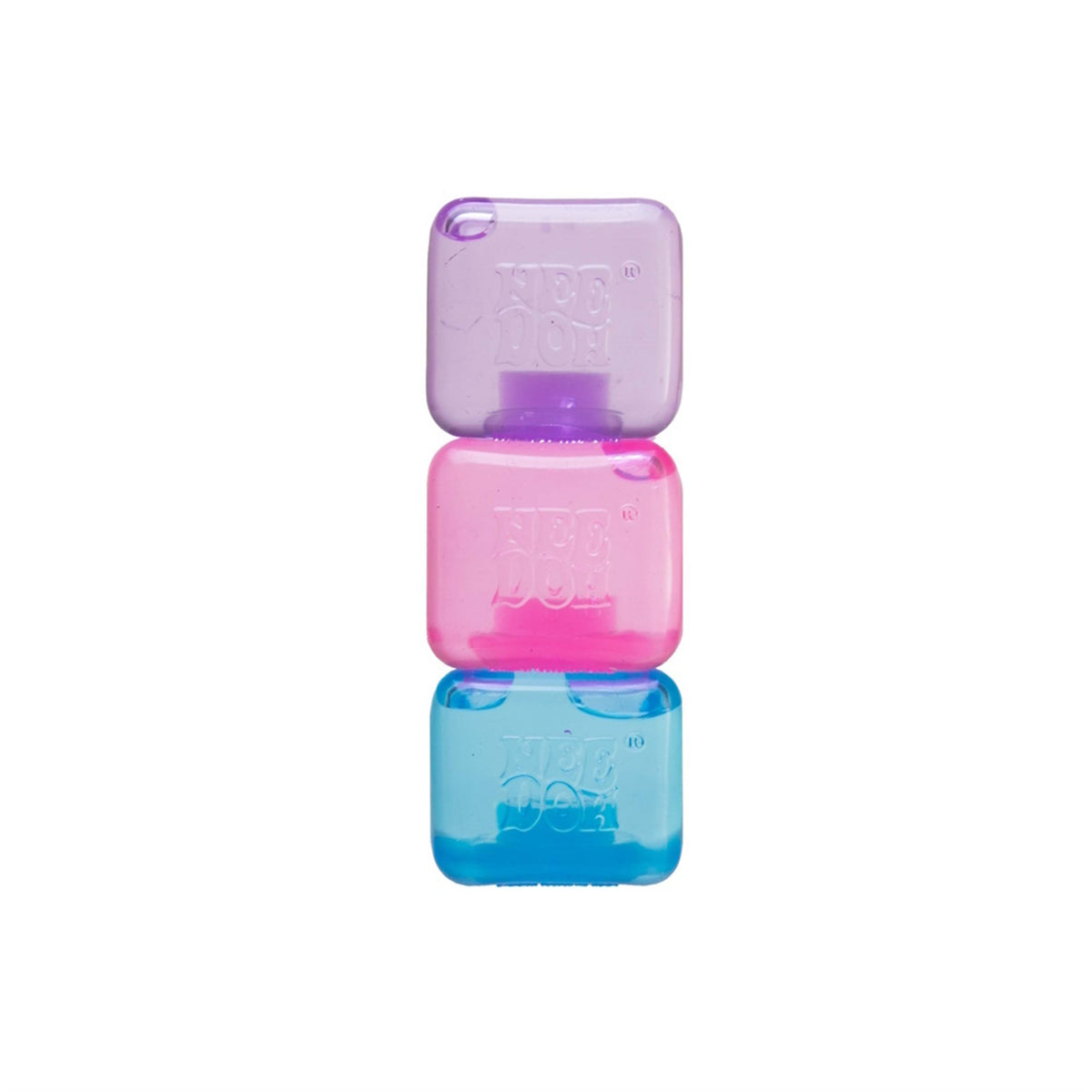 Nice Ice Baby Needoh - Multi Pack Assorted Colour