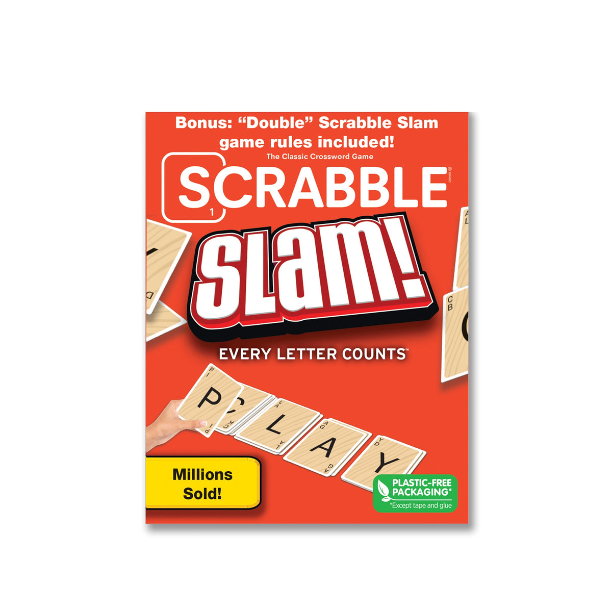 Scrabble Slam
