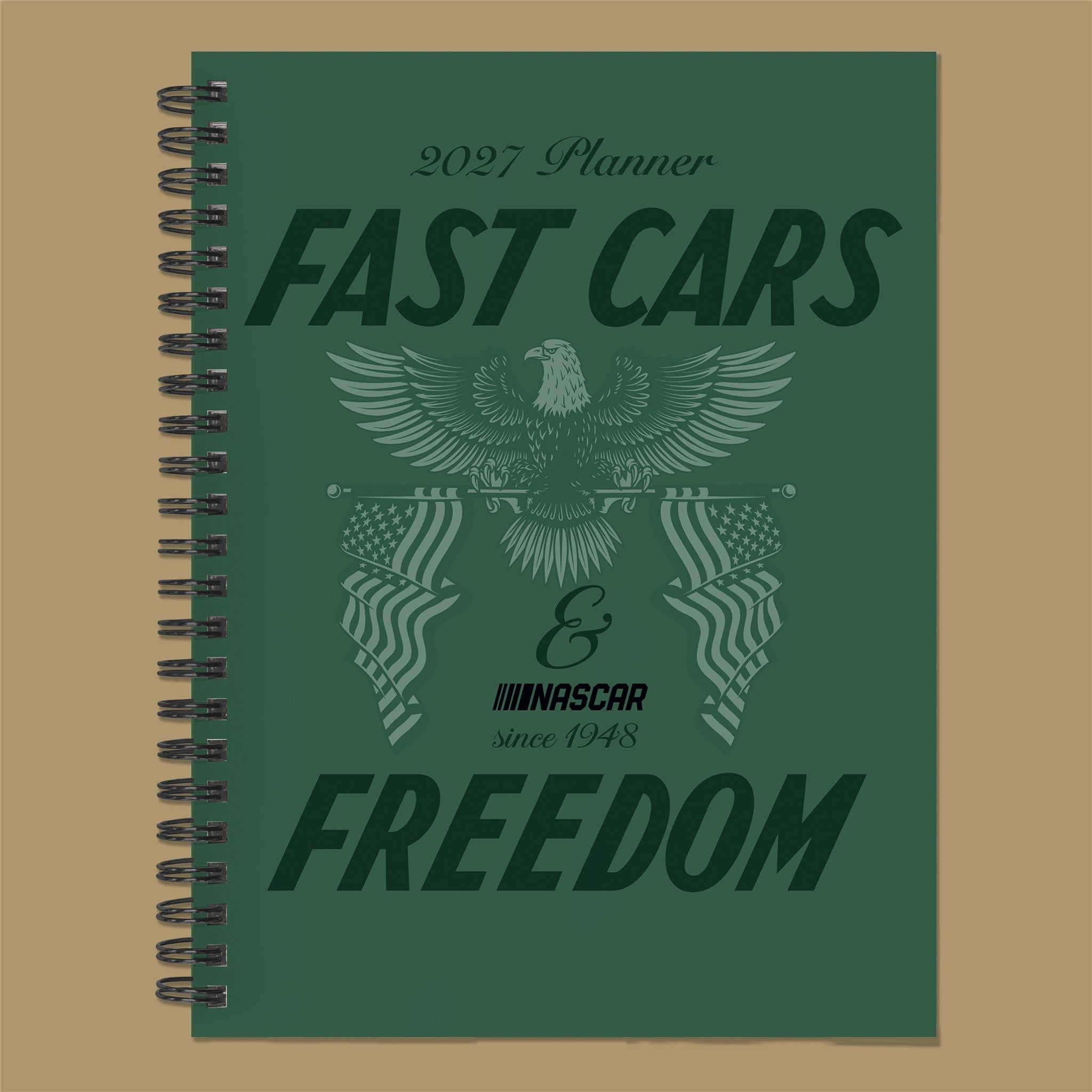 NASCAR 2027 Engagement Calendar