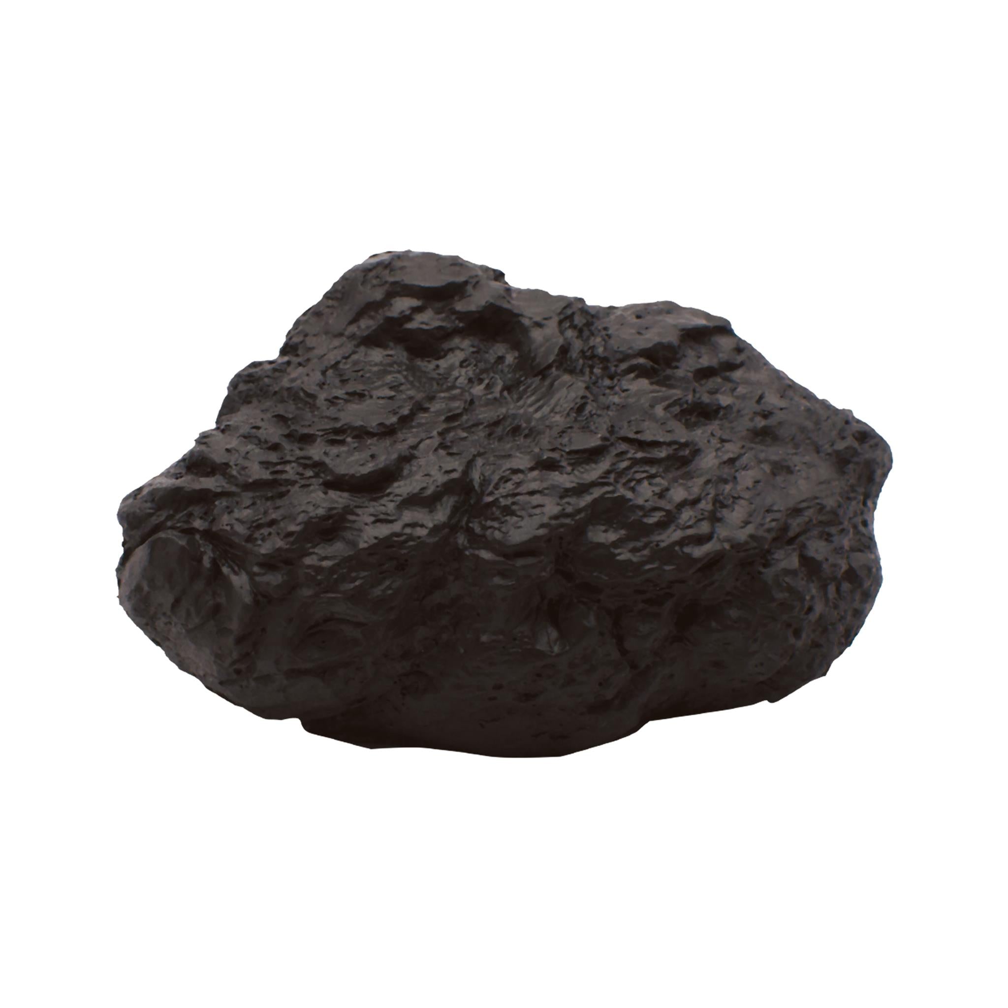Lump O’Coal with Certificate