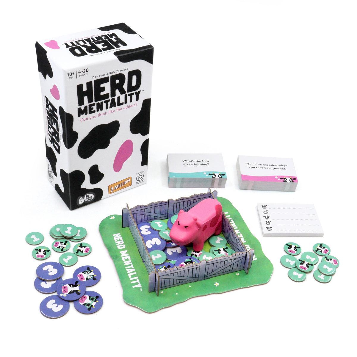 Herd Mentality Party Box