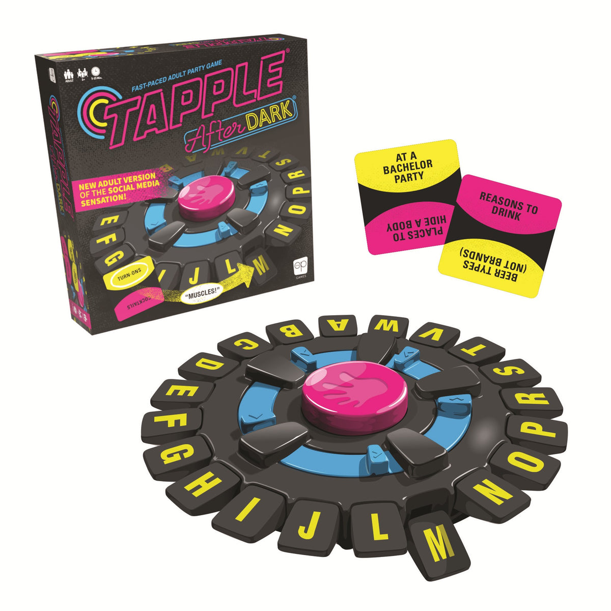 Tapple After Dark