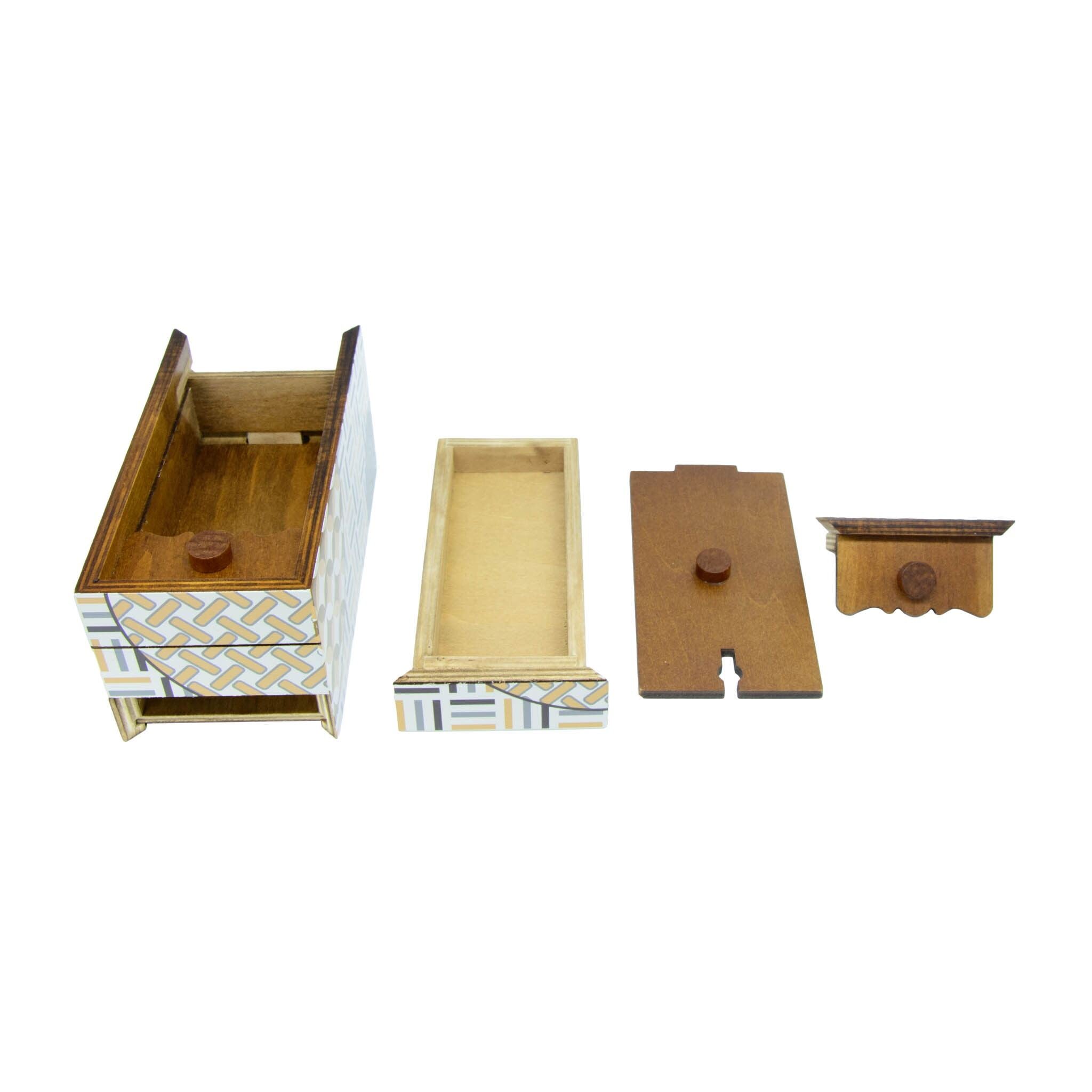 400069568662 Secret Box Autumn Peter Pro - Calendar Club