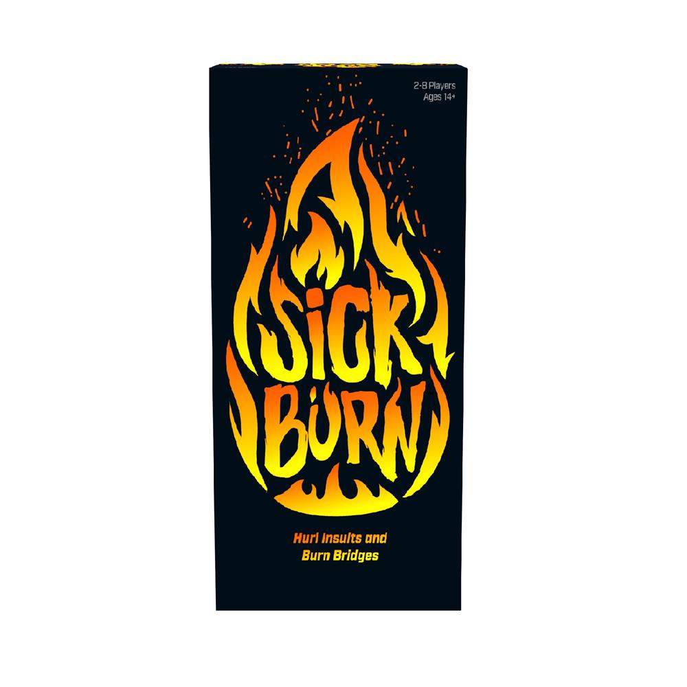 Sick Burn product image  | Calendarclub.ca