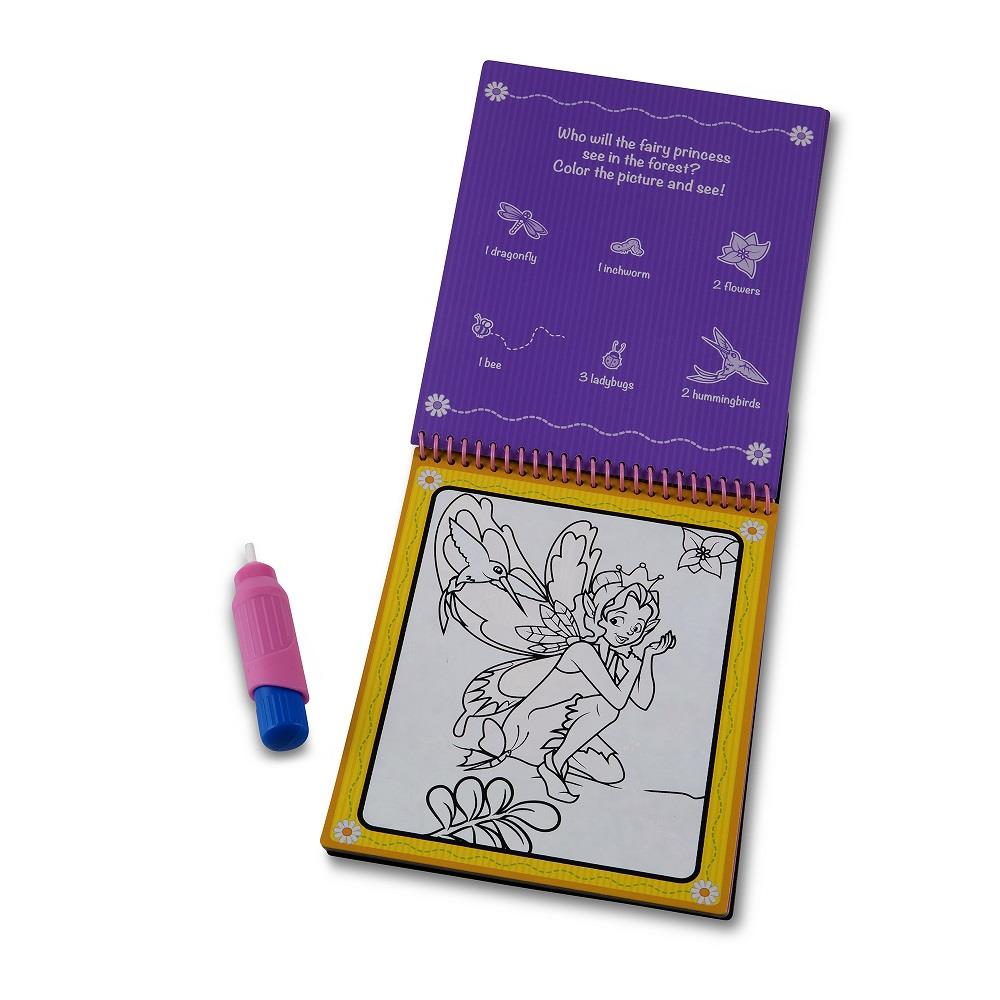 Water Wow Fairy Tale Water Colouring Book