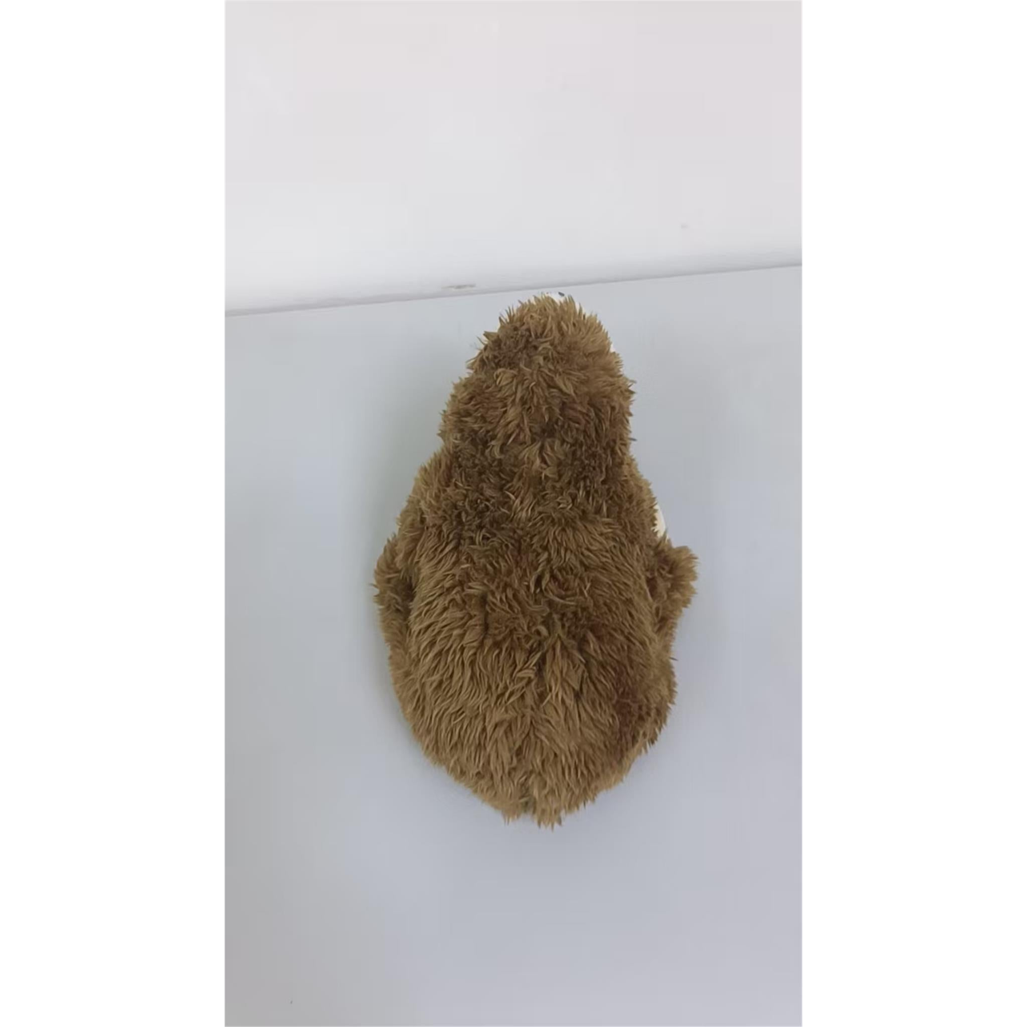 Brown Floppy Sloth 10in
