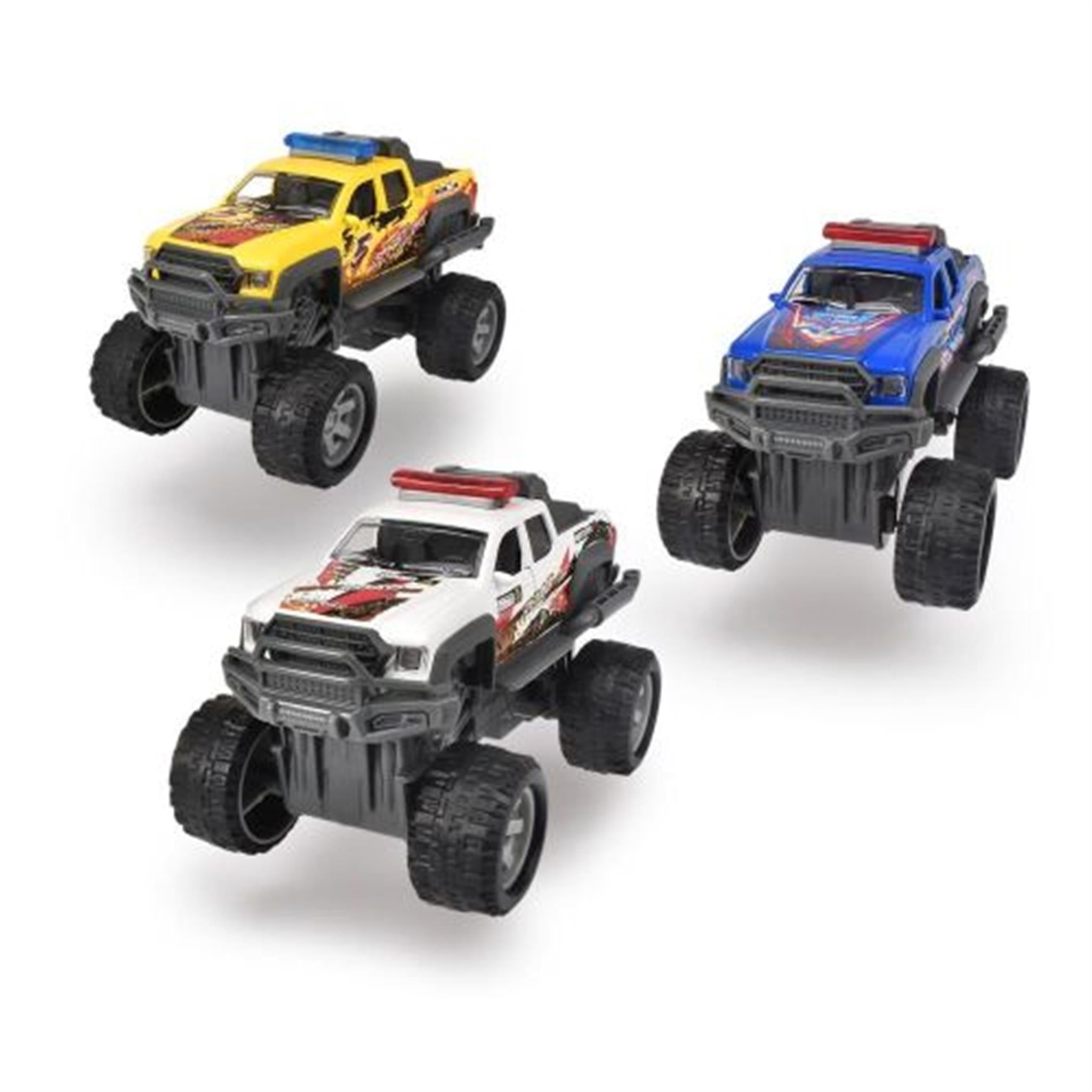 Rally Monster Assorted Colours
