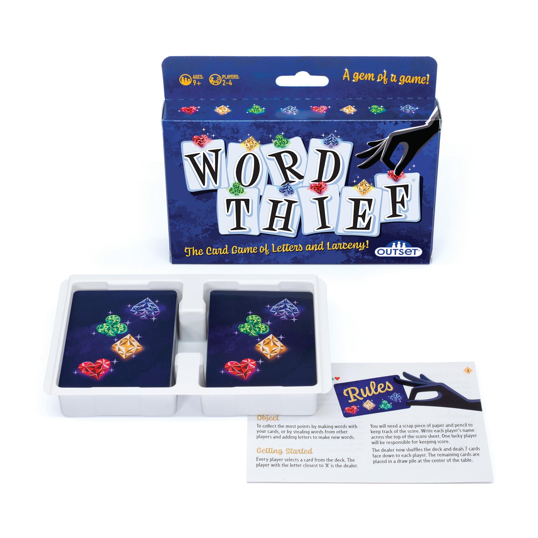 Word Thief