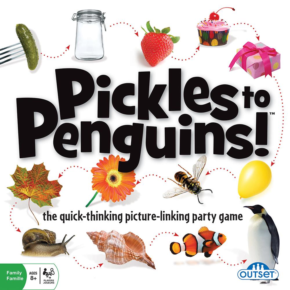 Pickles to Penguins - Calendar Club Canada