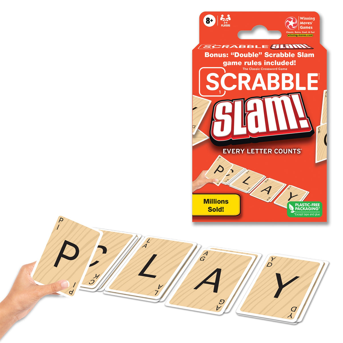 Scrabble Slam