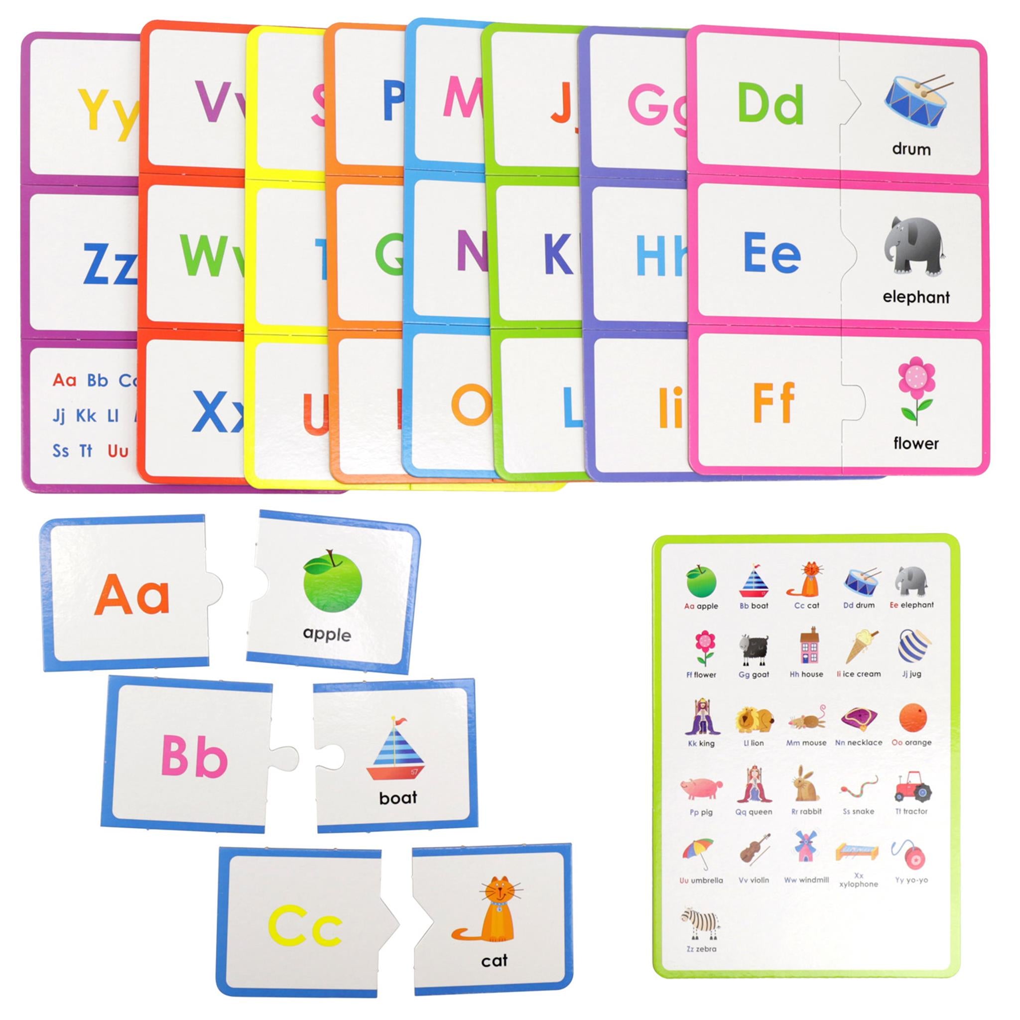 Alphabet ABC