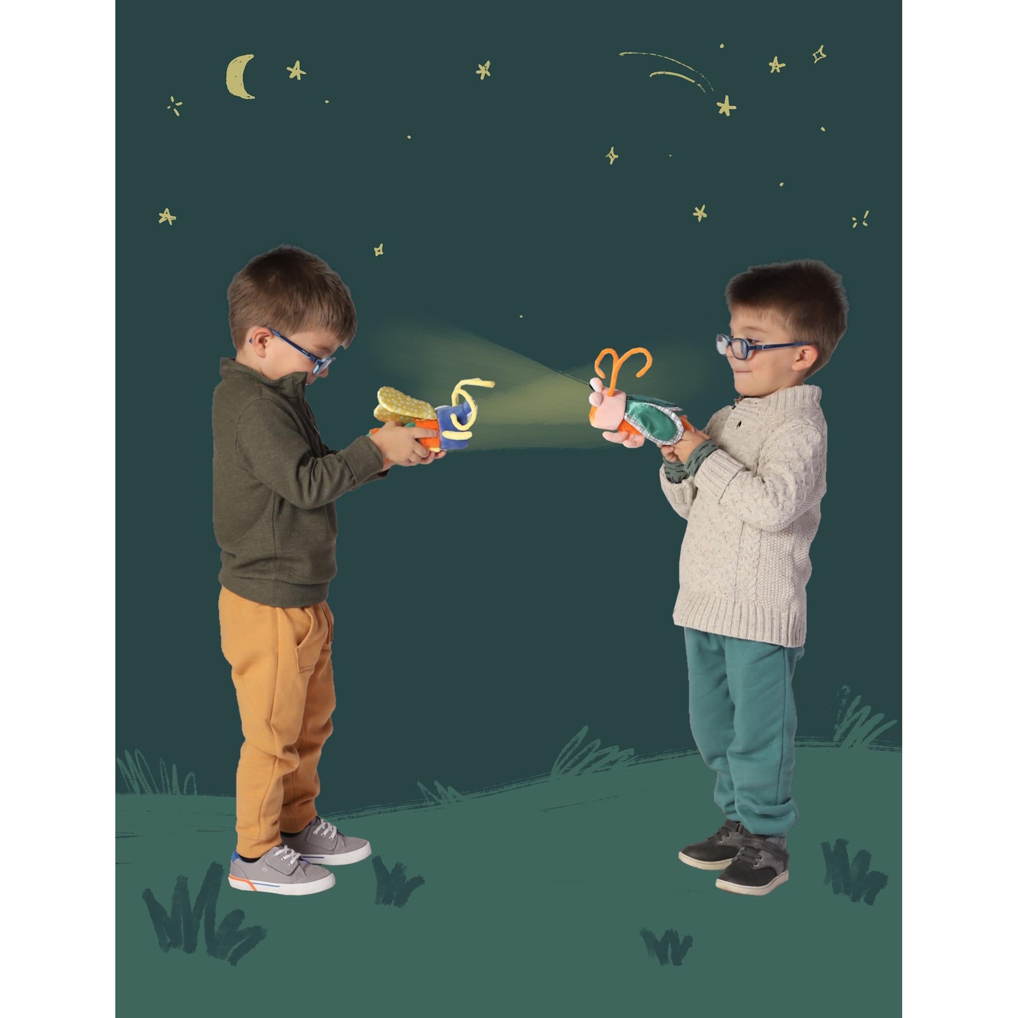 Flicker Firefly Flashlight