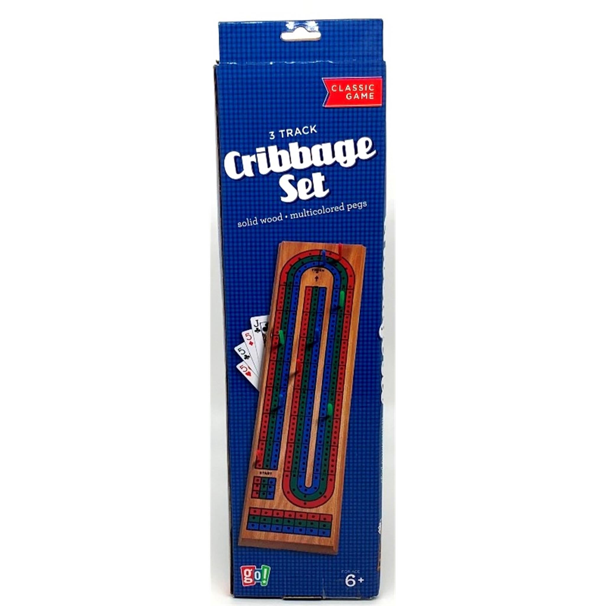 Cribbage Set - Calendar Club Canada