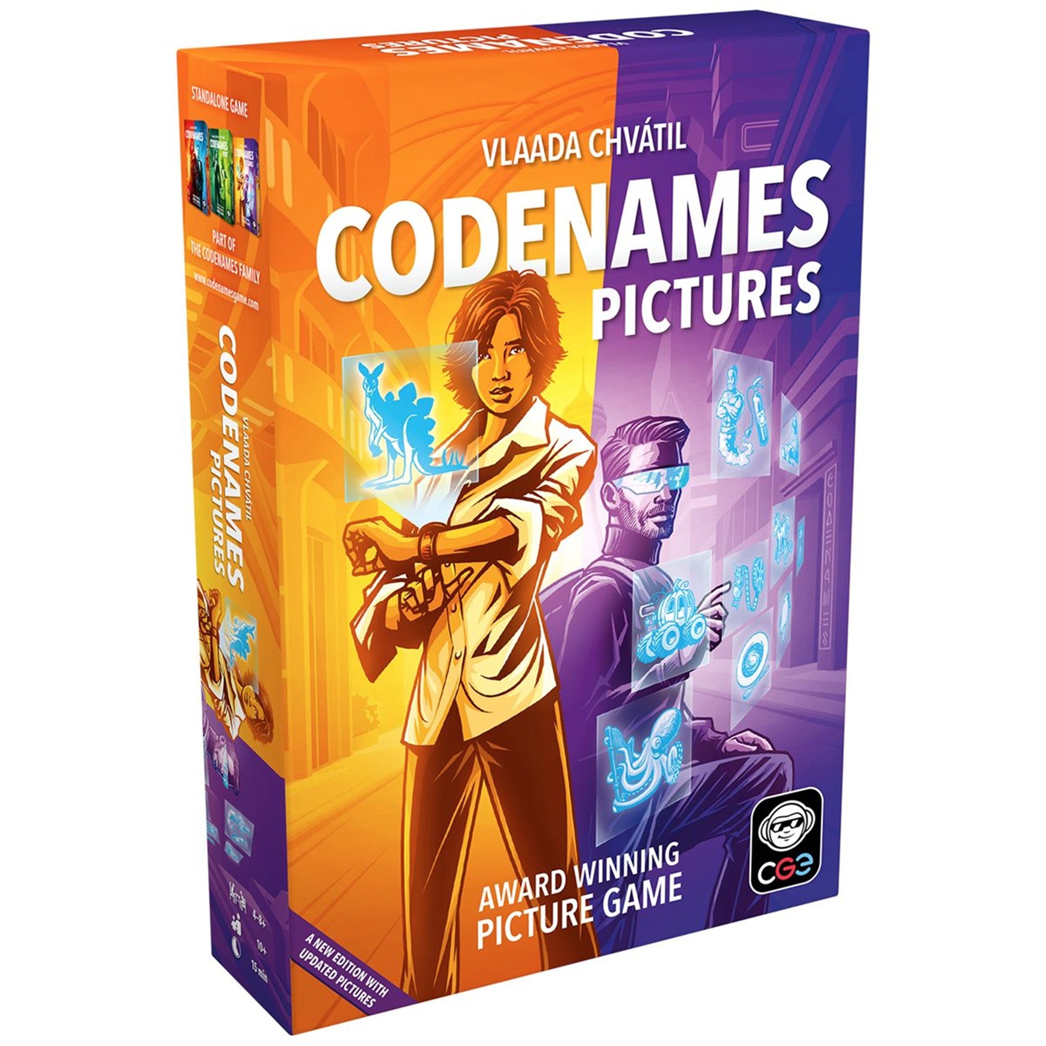 Pictures Codenames