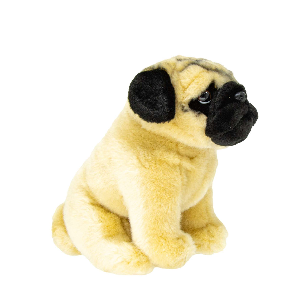Pug 10in Plush