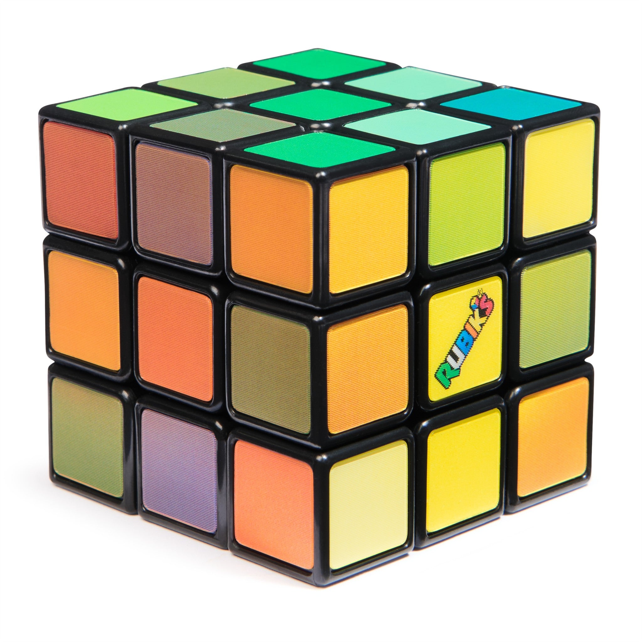 Rubiks 3x3 Impossible
