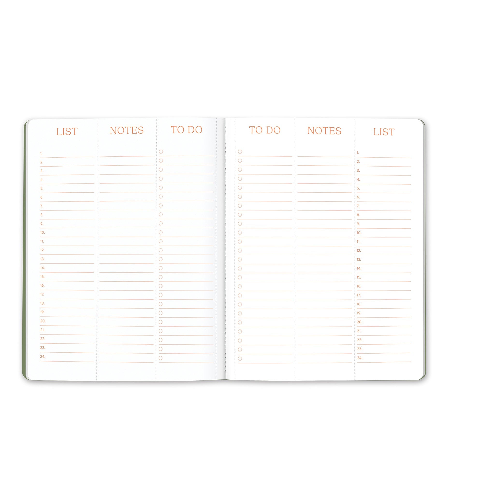 Fruit and Flora Just Right 2026-2027 Monthly Planner