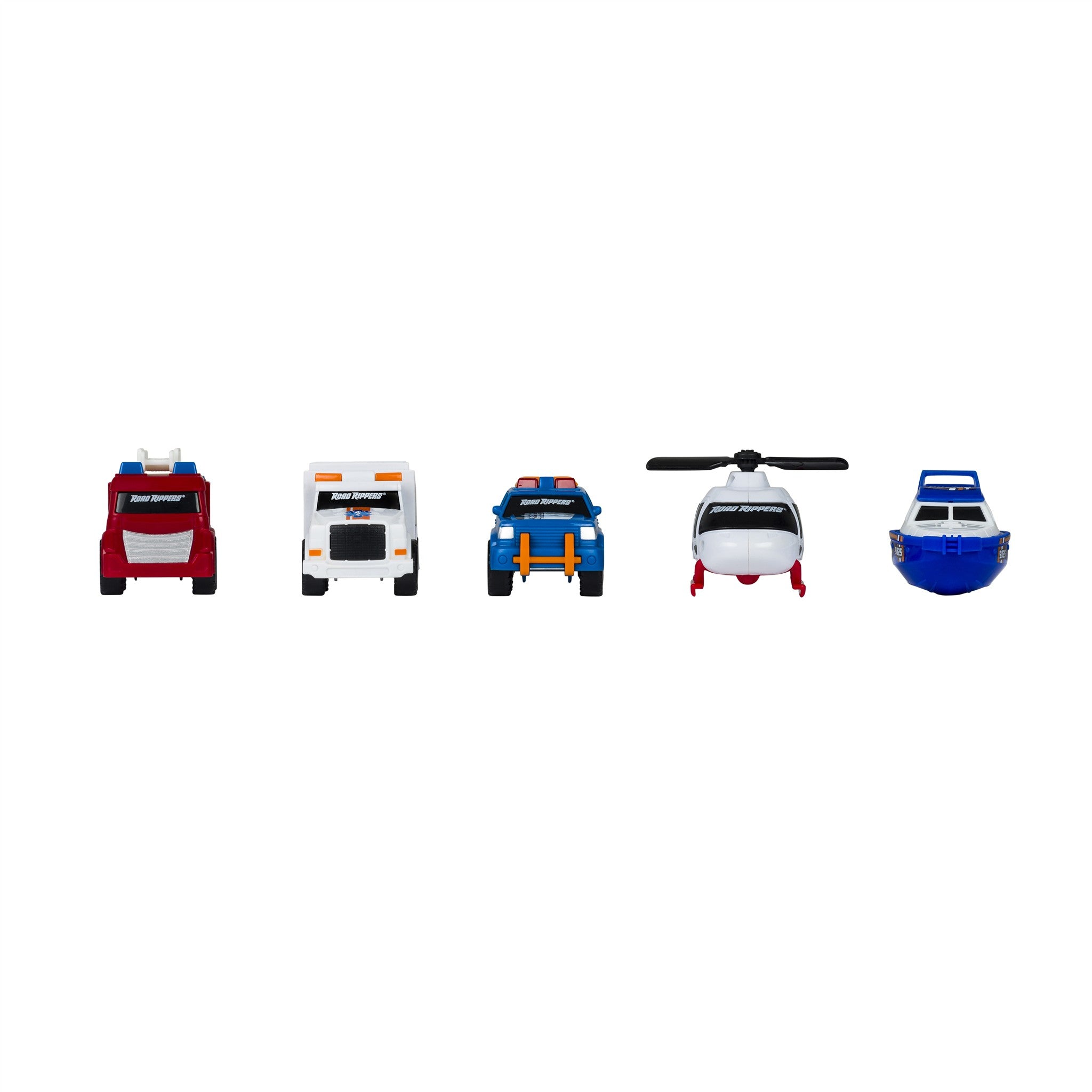 Rush & Rescue Mini 5pk