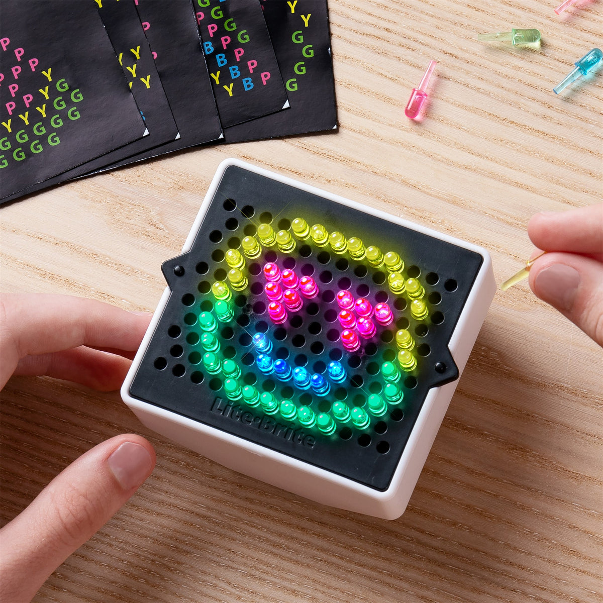 Mini Classic Lite Brite