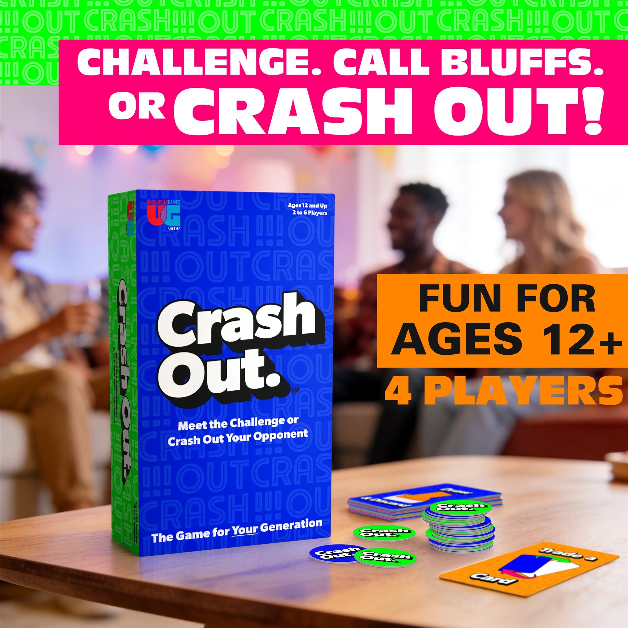 Crash Out