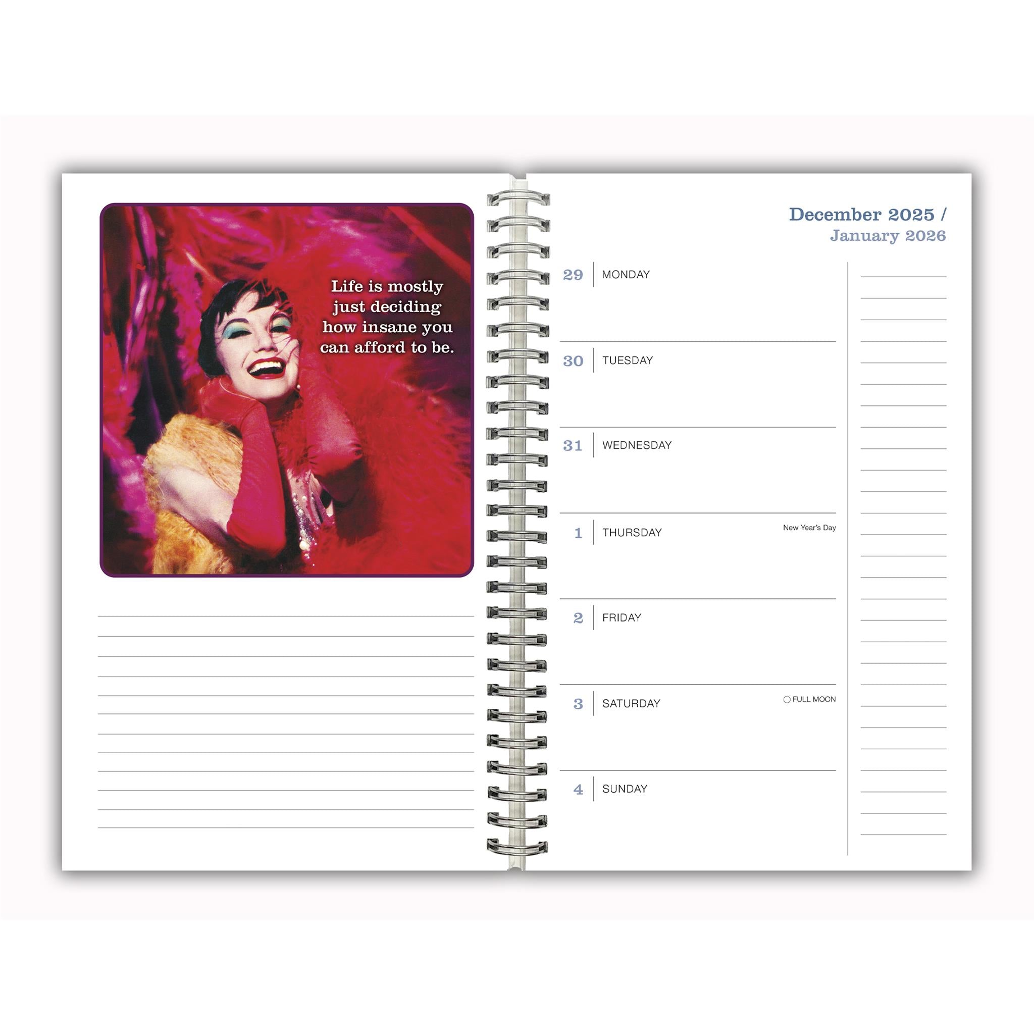 B Word 2025-2026 Engagement Calendar