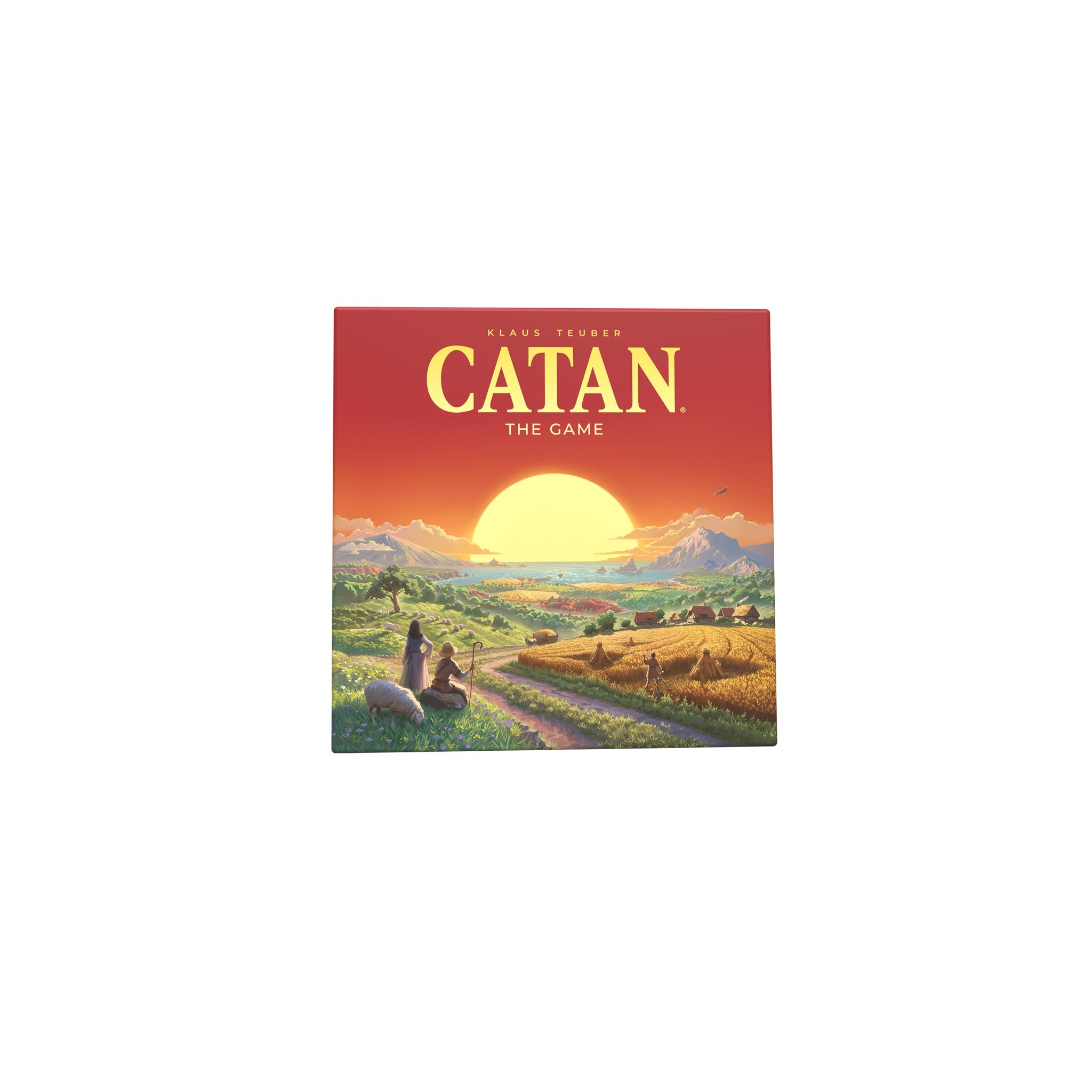 CATAN (Original Game) 6th Edition