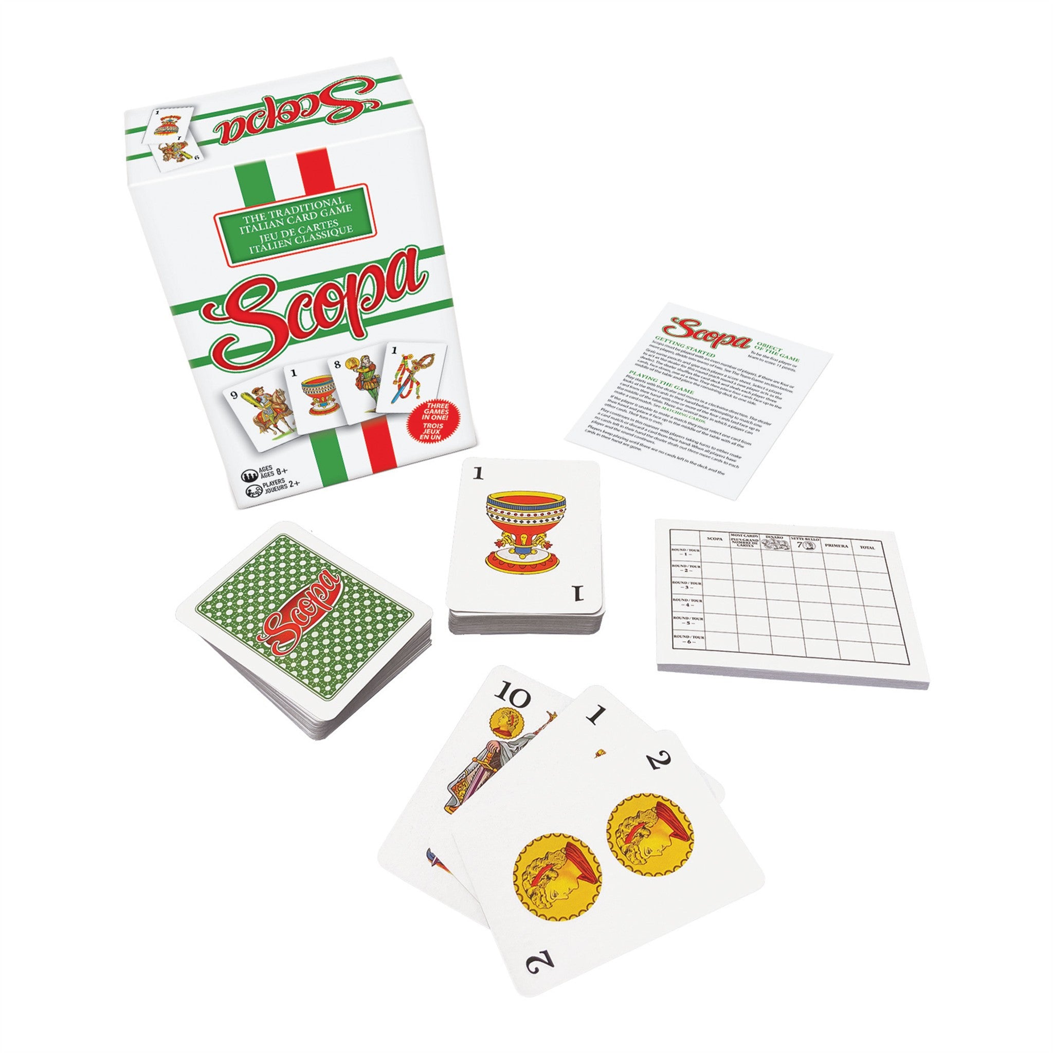 Scopa: Deluxe Edition