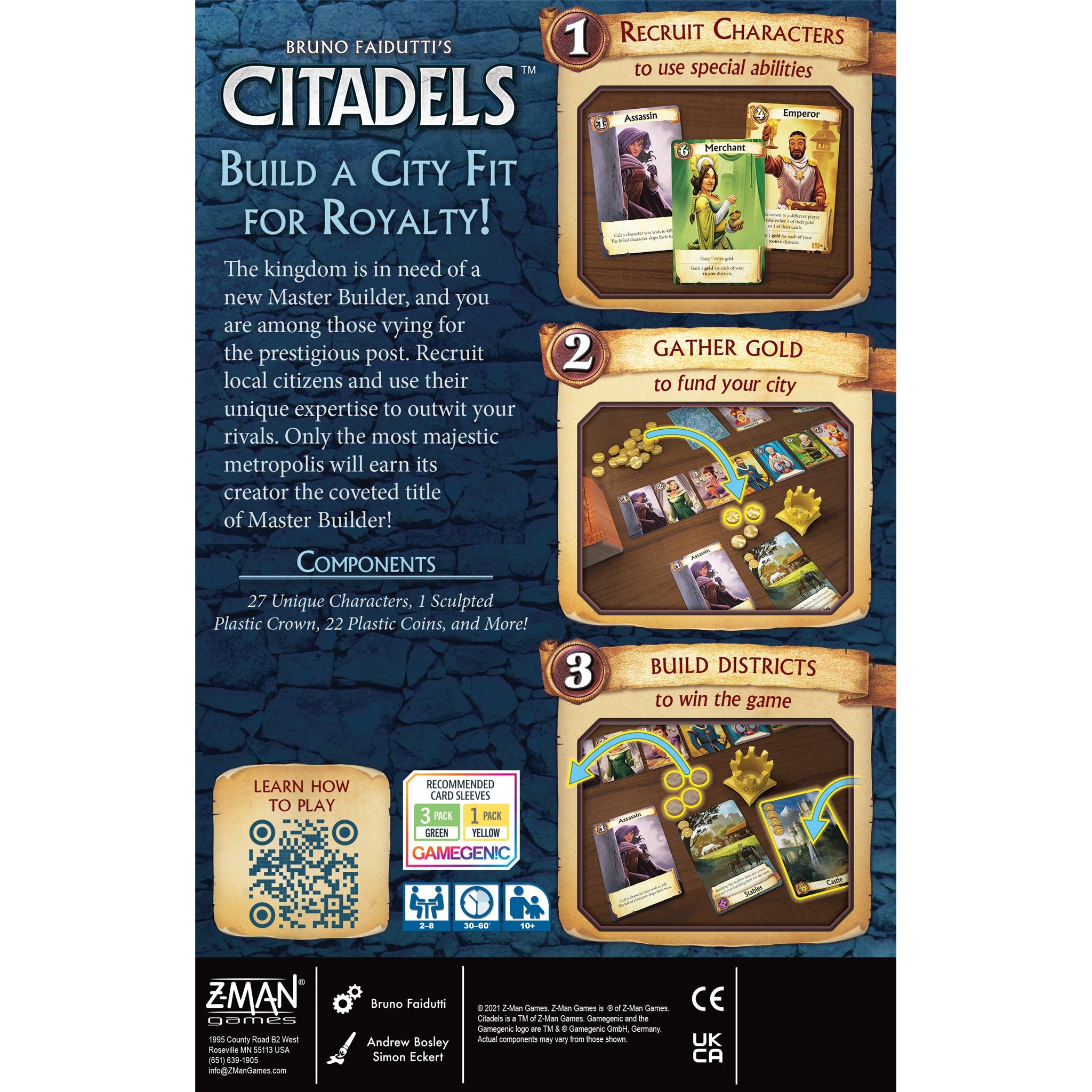 Citadels