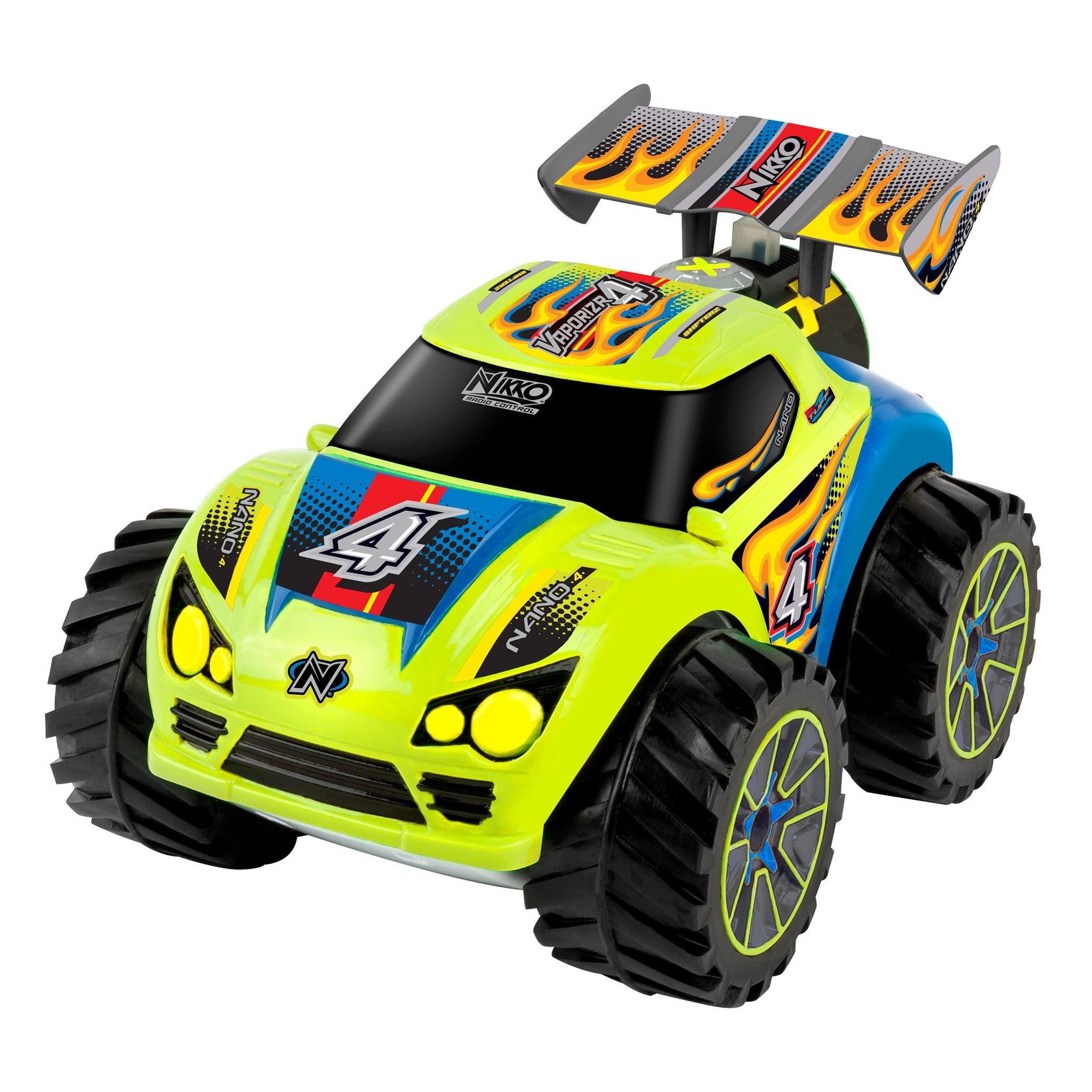 Neon Green Nano VaporizR 4