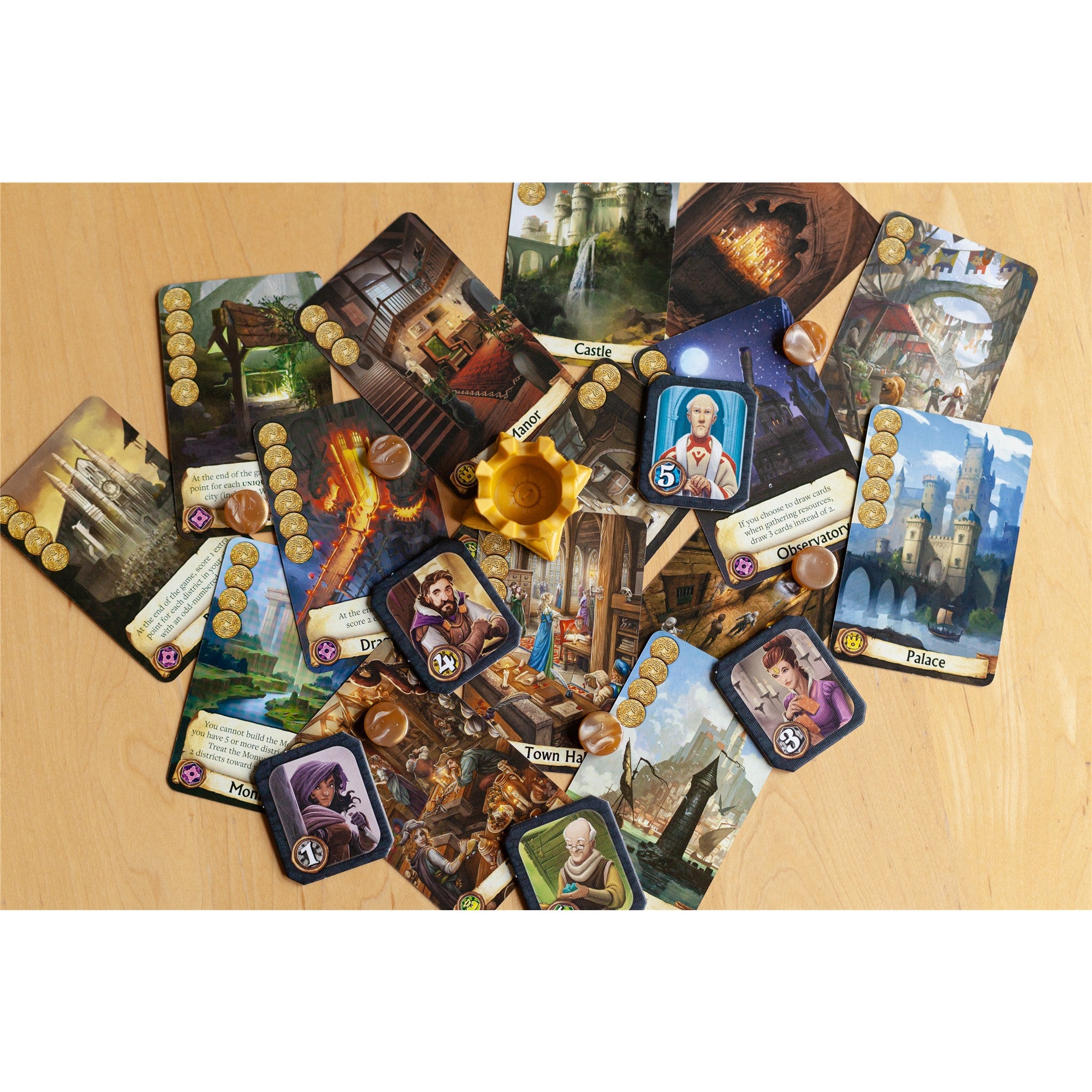 Citadels