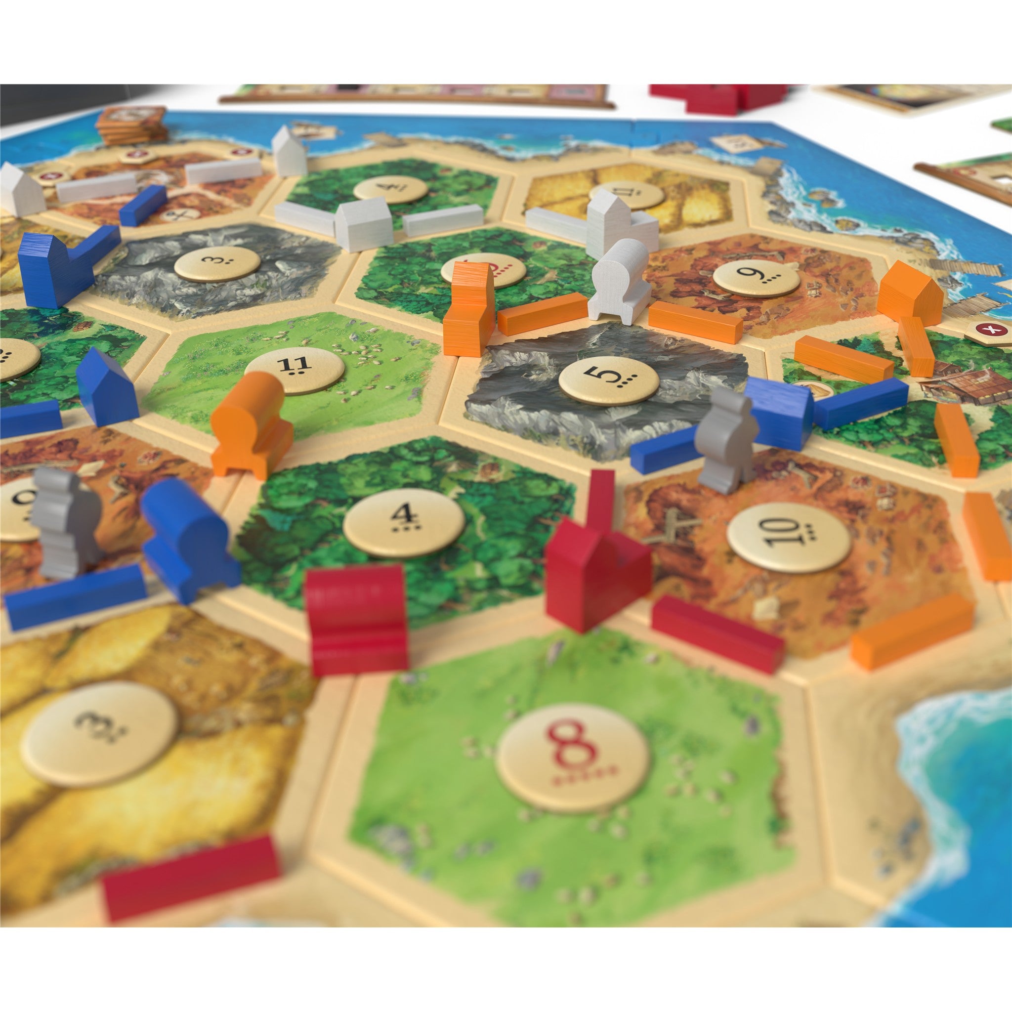 CATAN (Original Game) 6th Edition