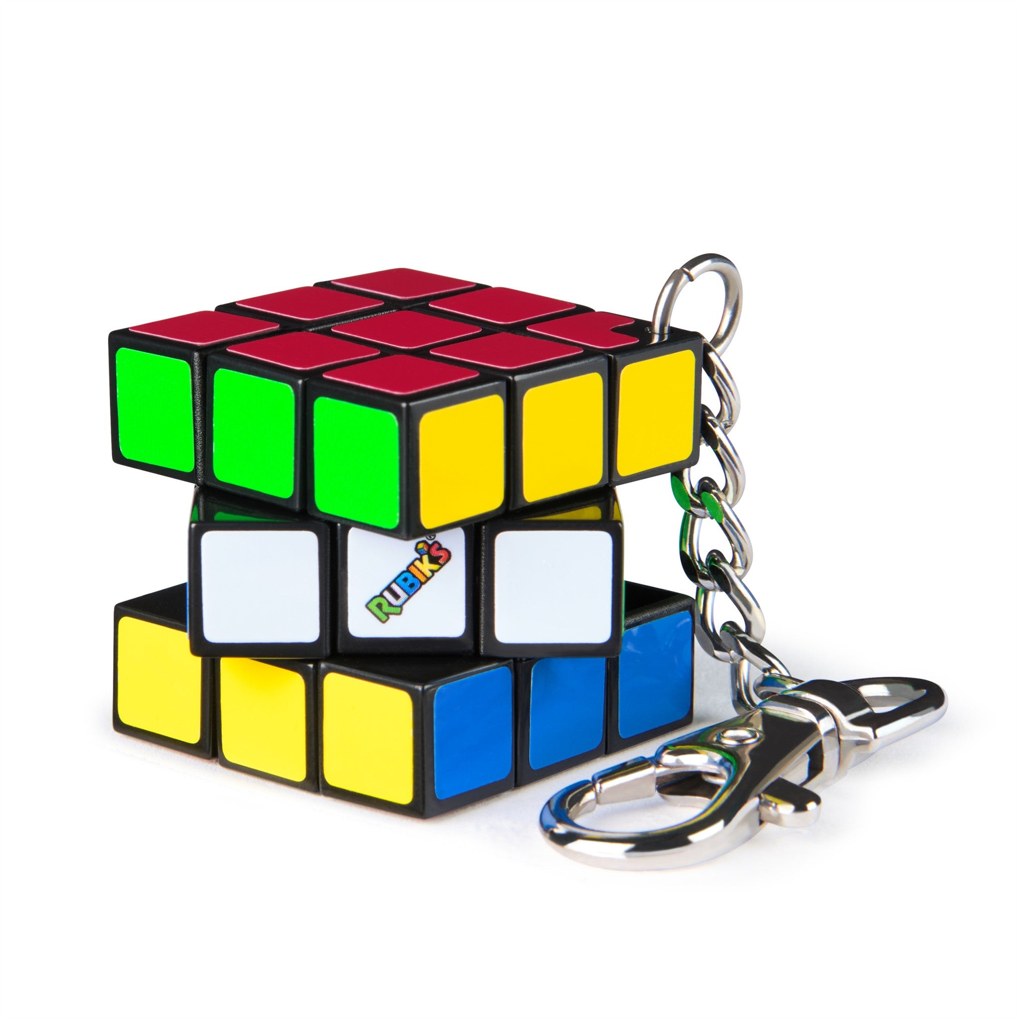 Rubiks Keychain 3x3