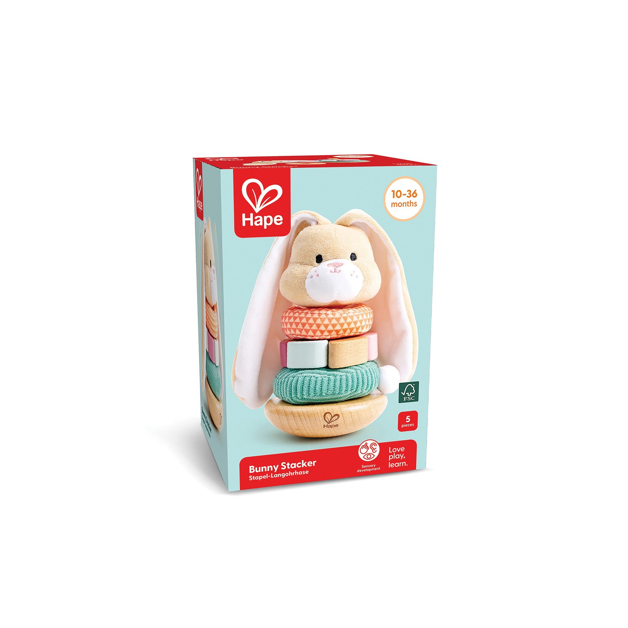 Bunny Stacker