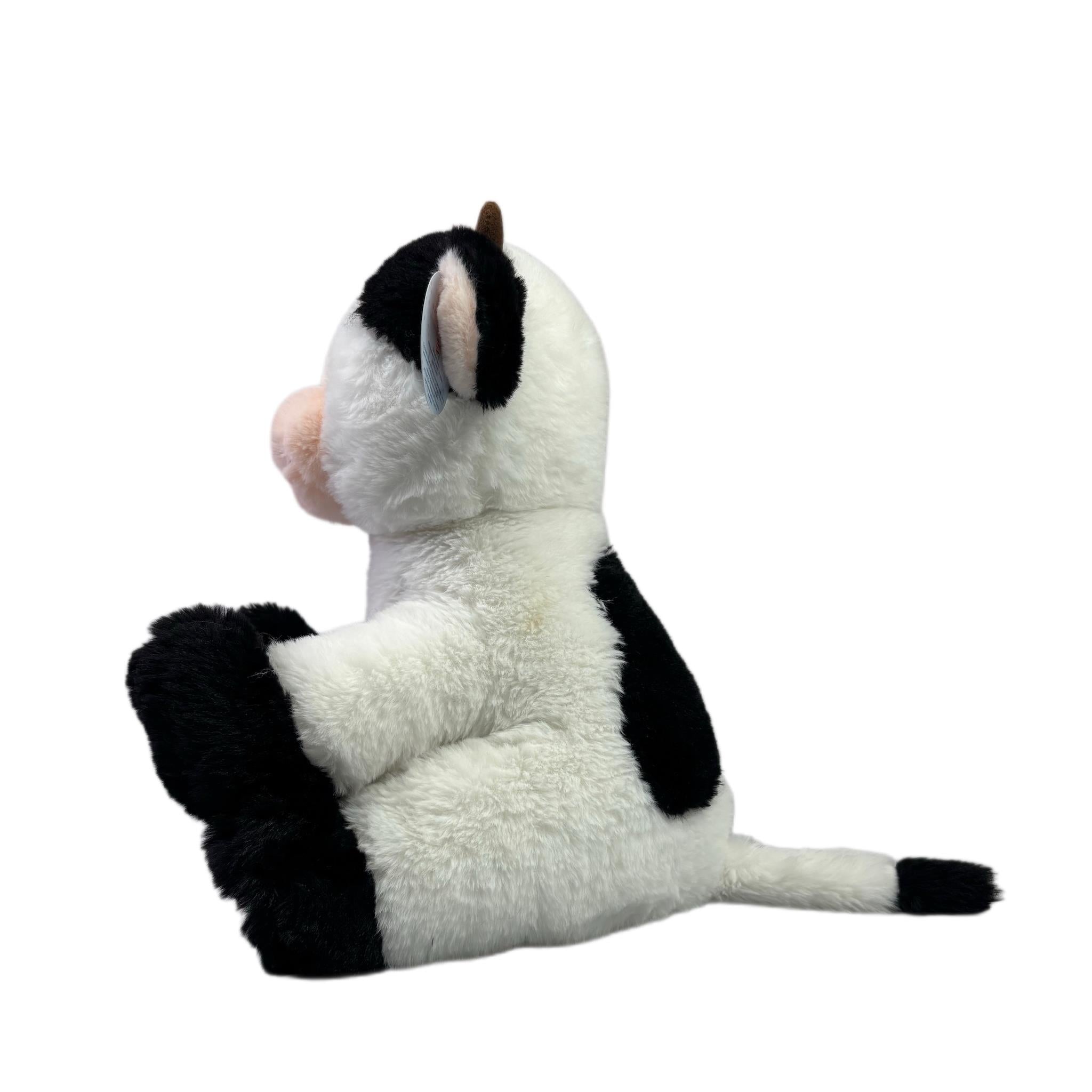 Cow 12in Plush